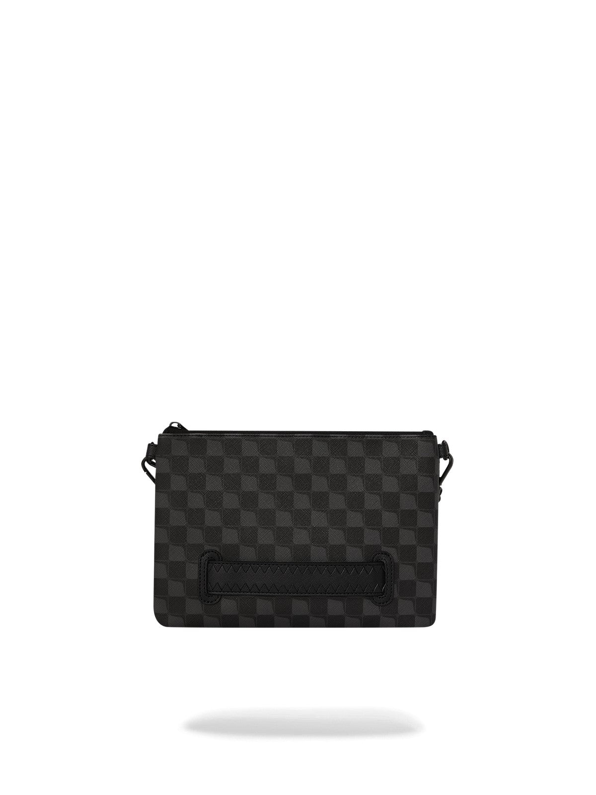 SPRAYGROUND Pochette Unisex adulto SIP BALLOON BLACK CROSSBODY POUCHETTE 910B8948NSZ Nero