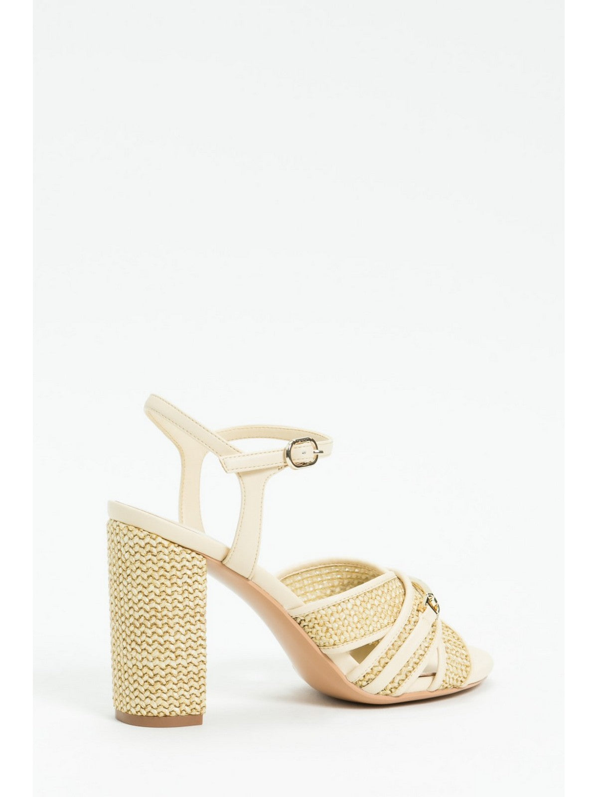 TWINSET Sandalo Donna 251TGT024 00497 Bianco gioboutiqueweb