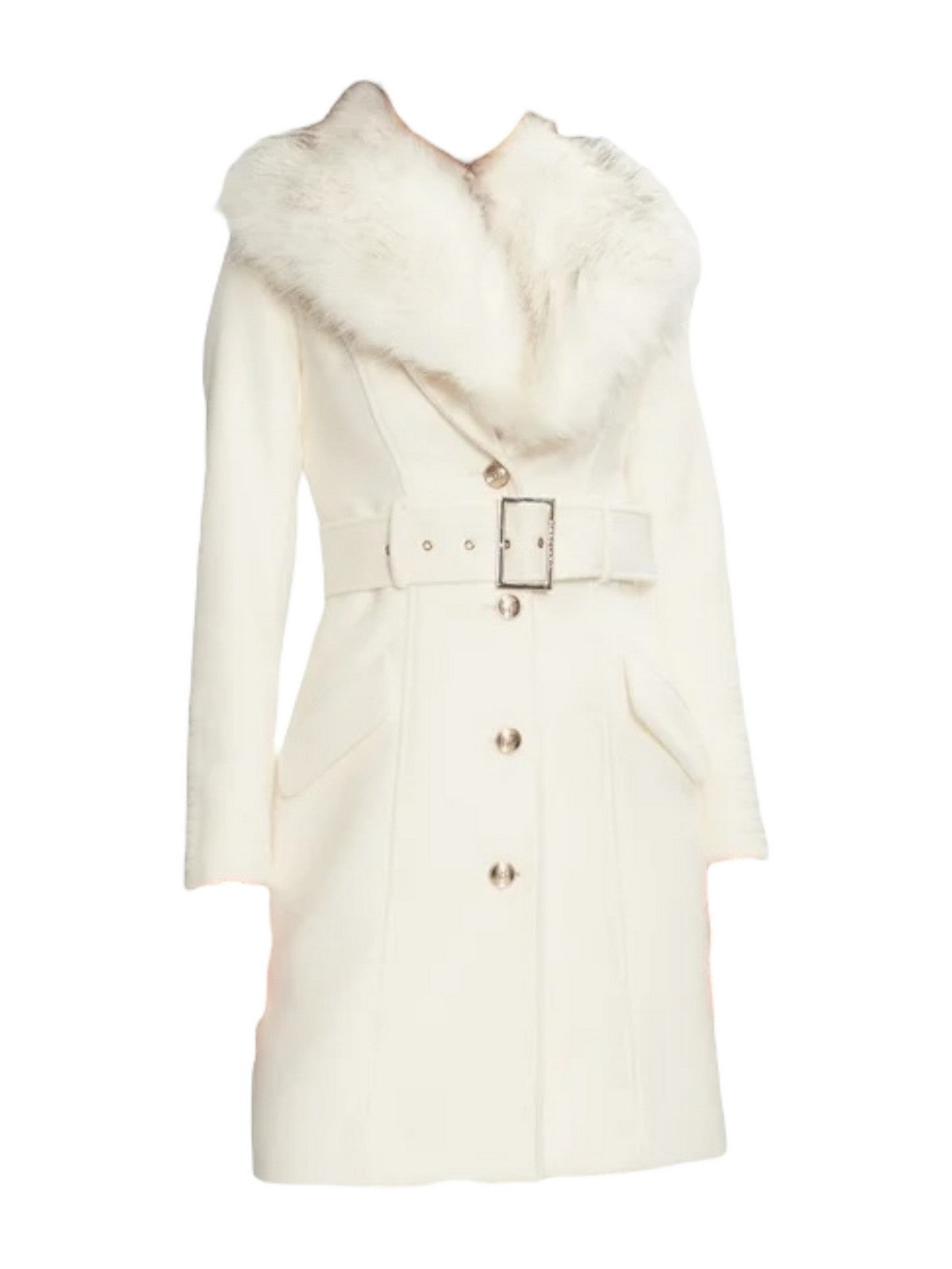 MARCIANO Cappotto Donna Loreta Coat 4BGL04 1799Z F1AB Beige gioboutiqueweb