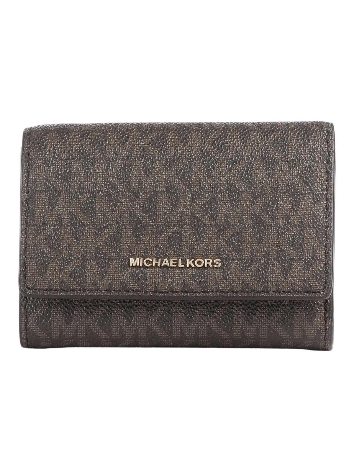 MICHAEL KORS Portafoglio Donna 32S5GYTP1B 252 BRN/ACORN