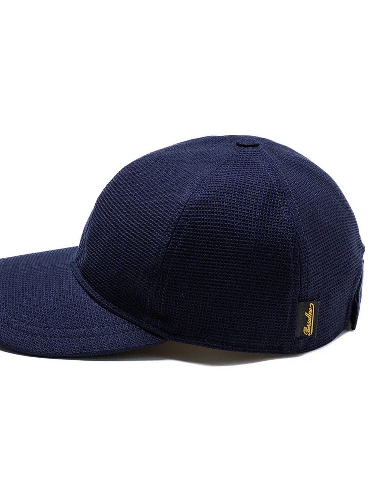 BORSALINO Cappello Unisex adulto B95174EG B0073 200B PIQUET UNITO BLU NAVY gioboutiqueweb