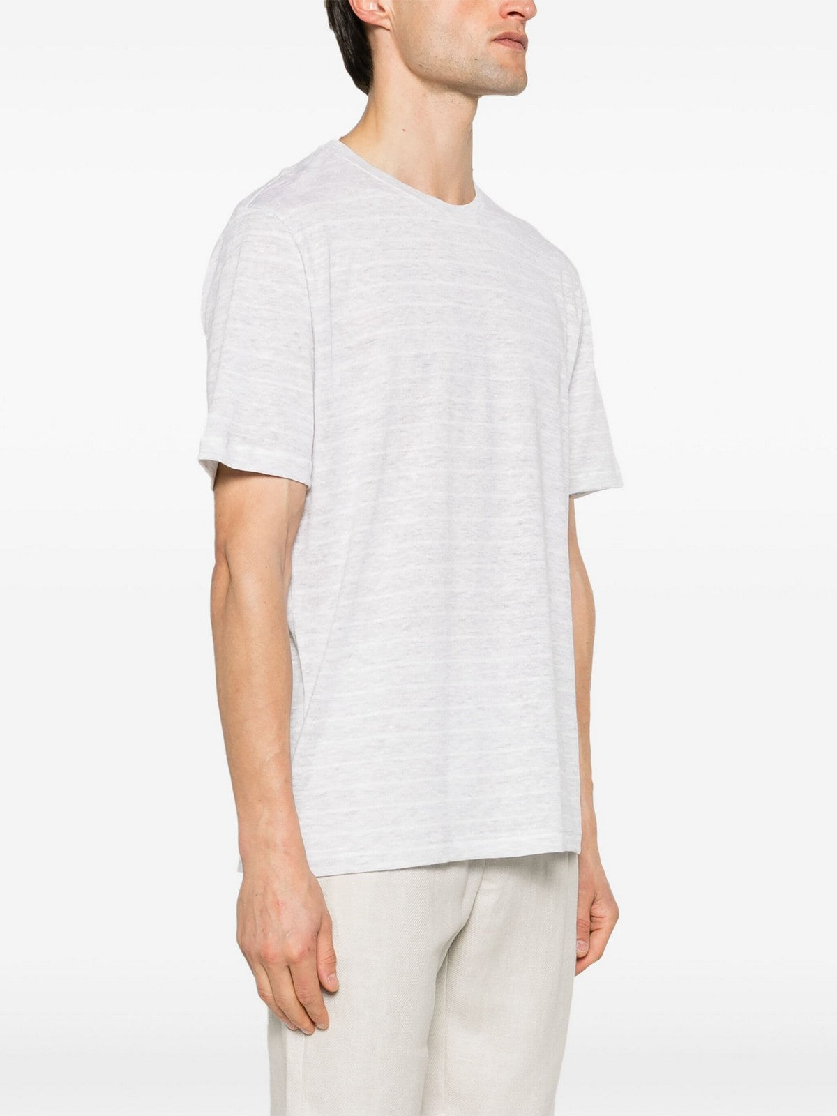 ELEVENTY T-Shirt e Polo Uomo I75TSHI11 TES0I067 08 Grigio gioboutiqueweb