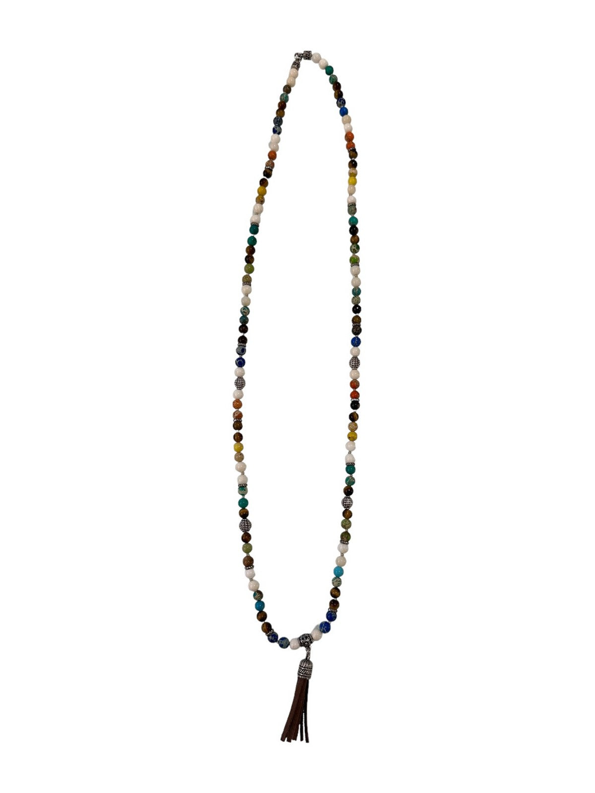 MANCINO Collana Uomo MACO 4 Multicolore