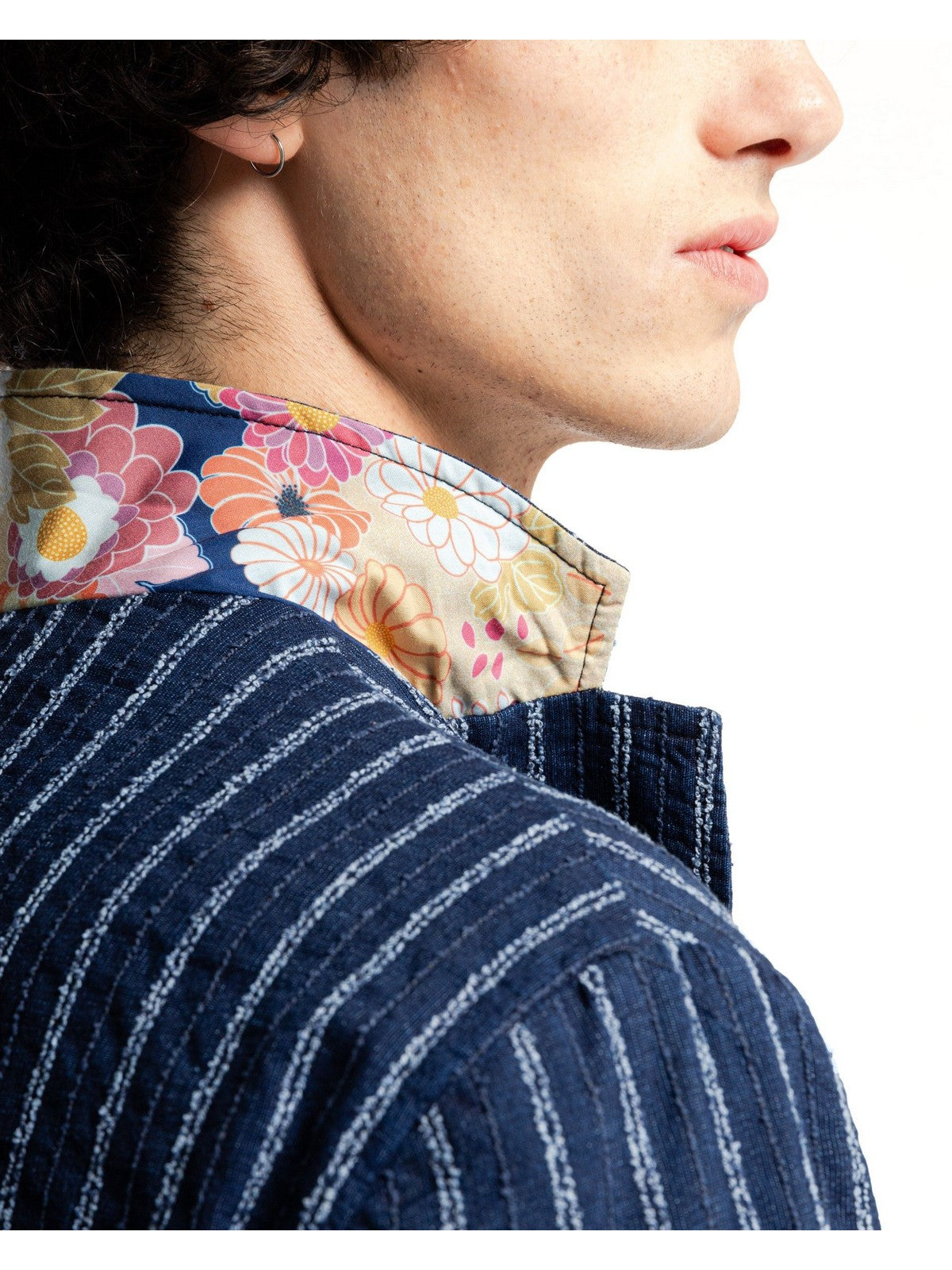 BOB Giacca Uomo P24DAVID242 T242 Blu gioboutiqueweb