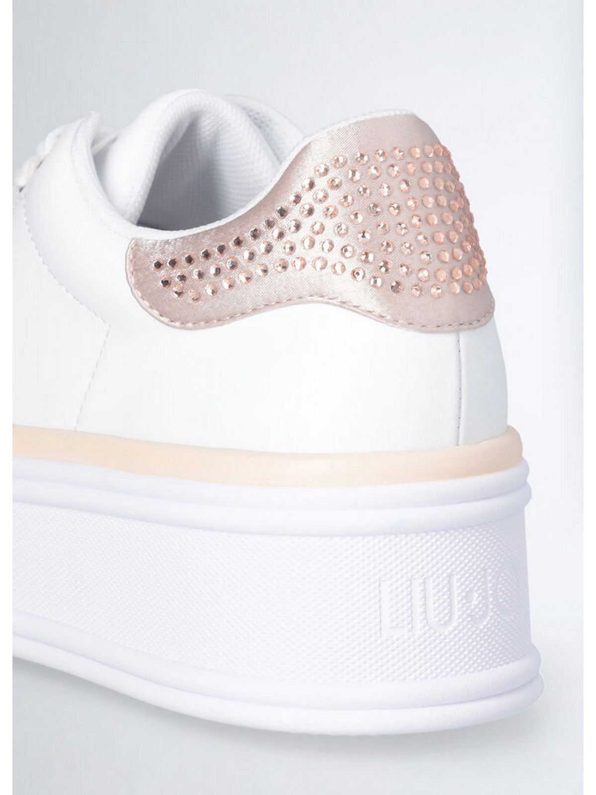 LIU JO Sneaker Donna SELMA 16 BA5101PX190 S3717 Bianco gioboutiqueweb
