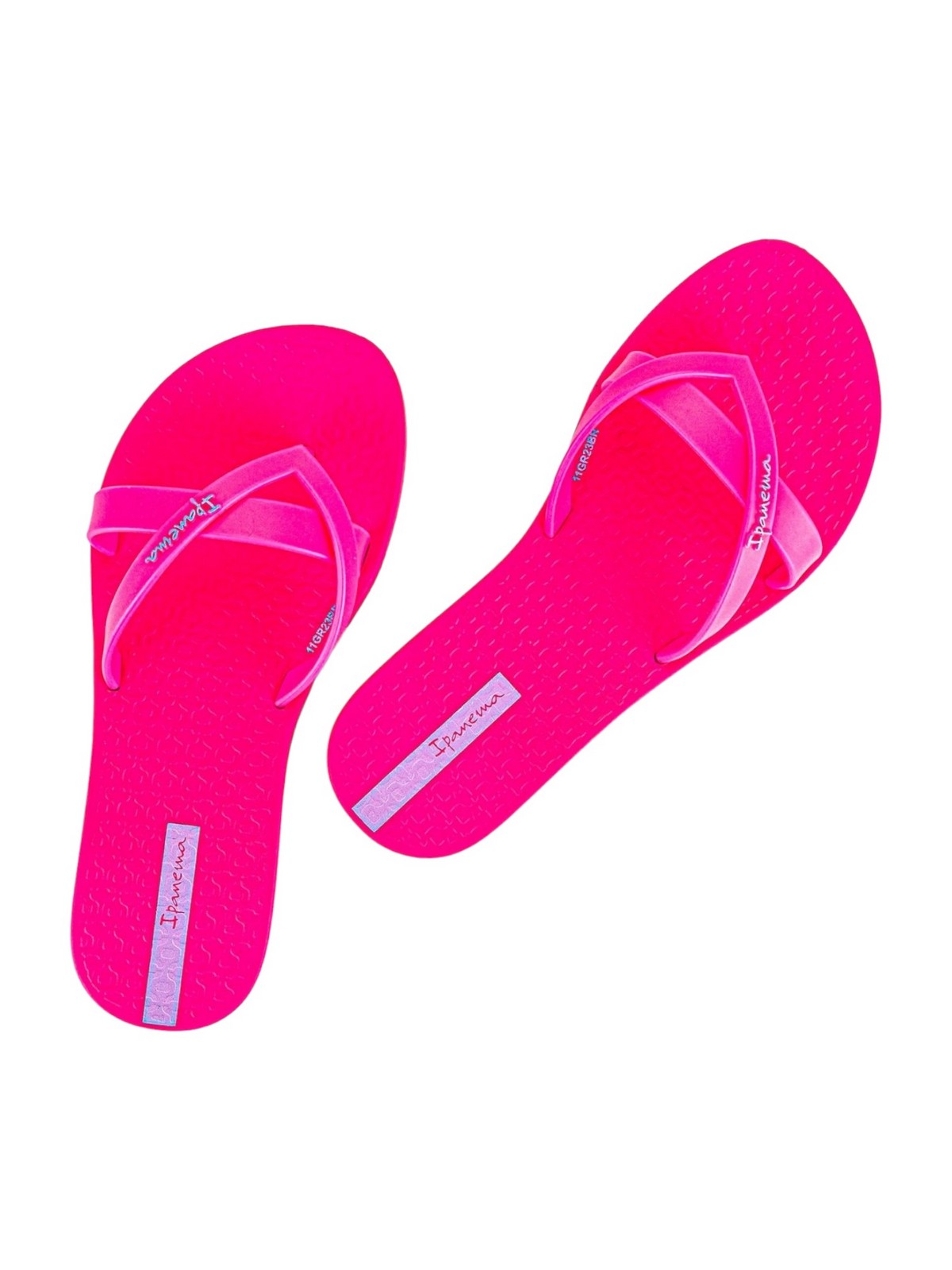 IPanema flip flops girls and girls ipanema kirei kids ip.83543 aq993 rosa