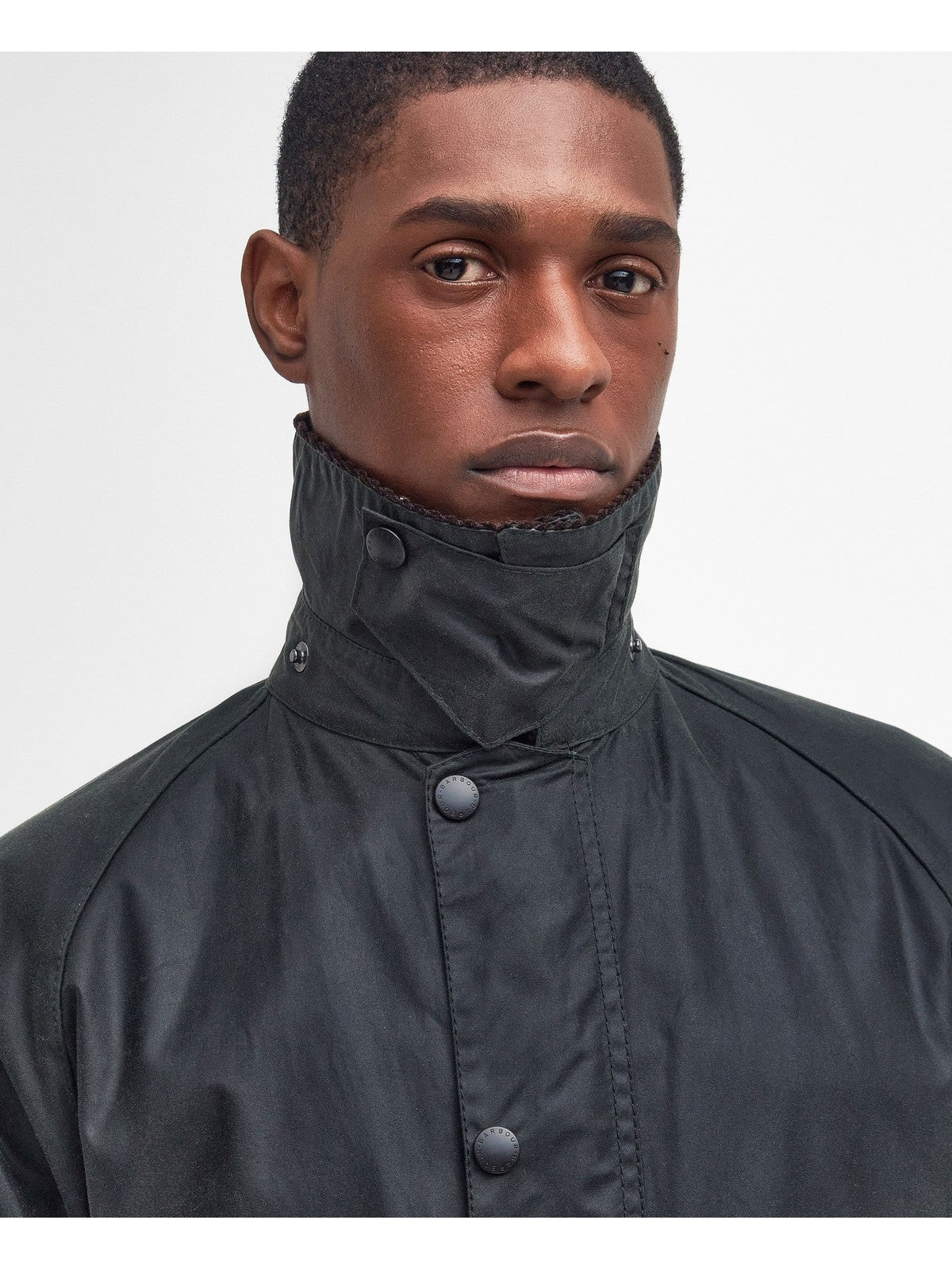 BARBOUR Giubbino Uomo Bedale MWX0018 SG91 Blu gioboutiqueweb