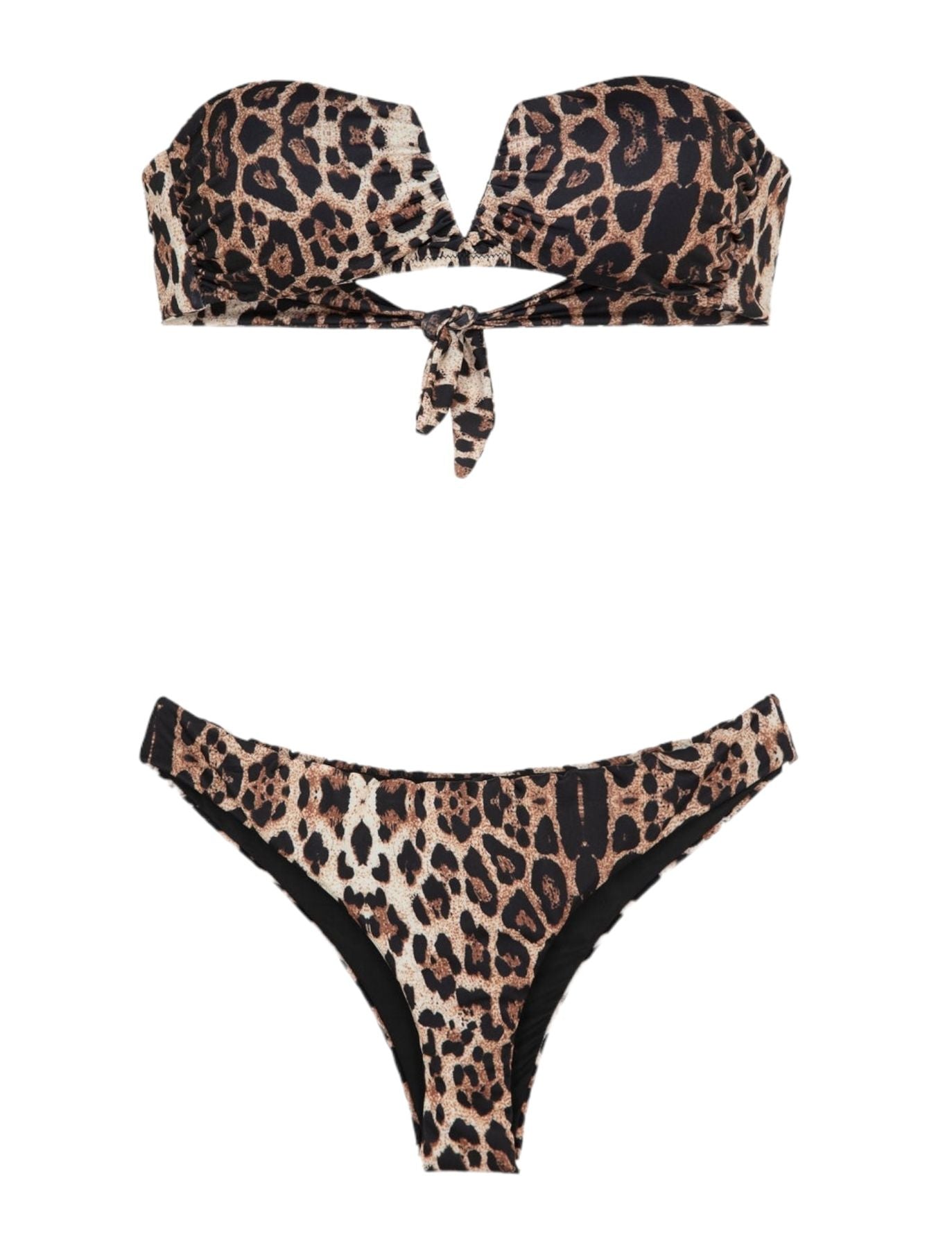 F ** k Batio de baño Mujer fk24-1322x01 marrón