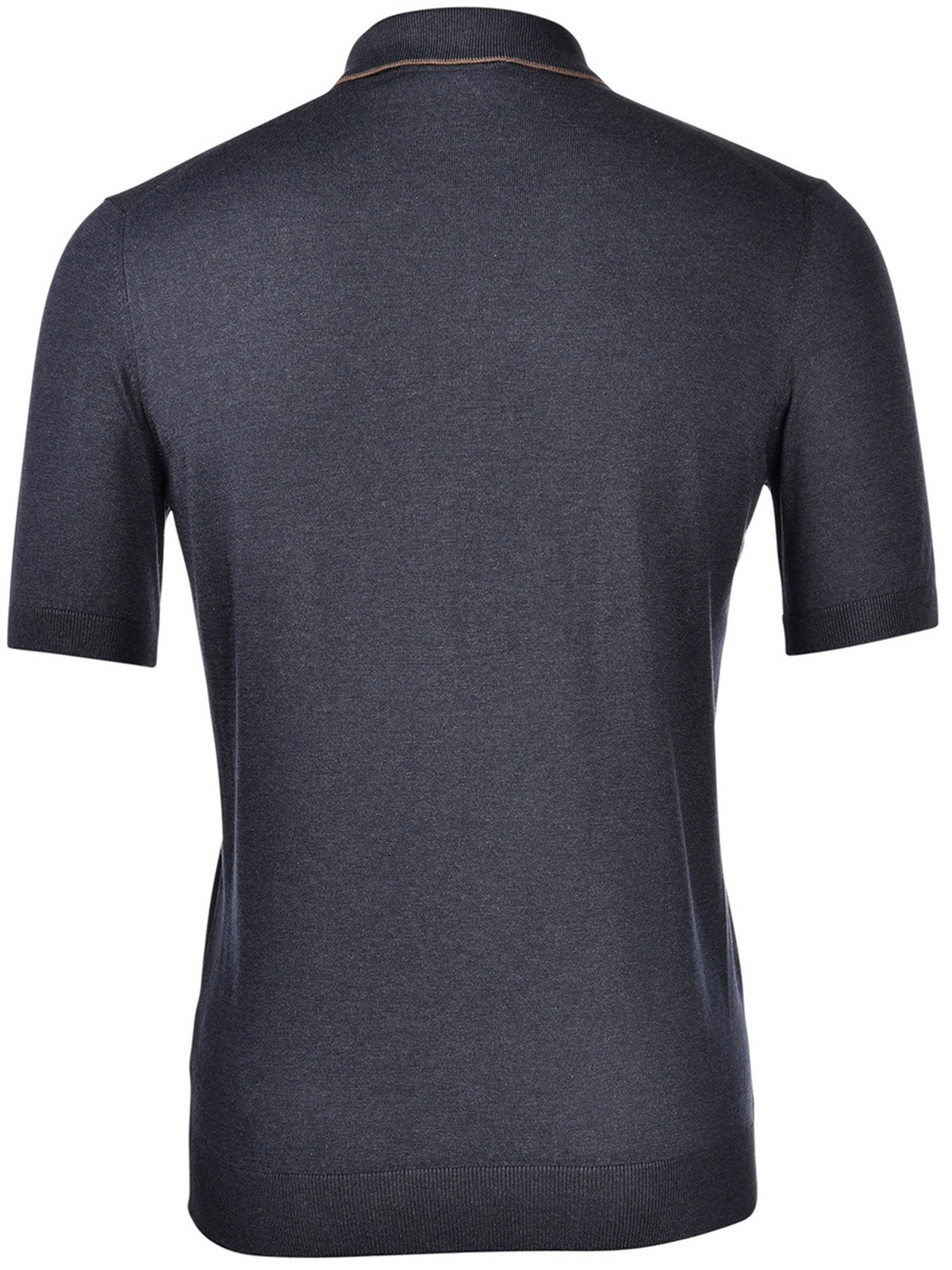 GRAN SASSO Polo Uomo 43166/23506 597 Blu gioboutiqueweb