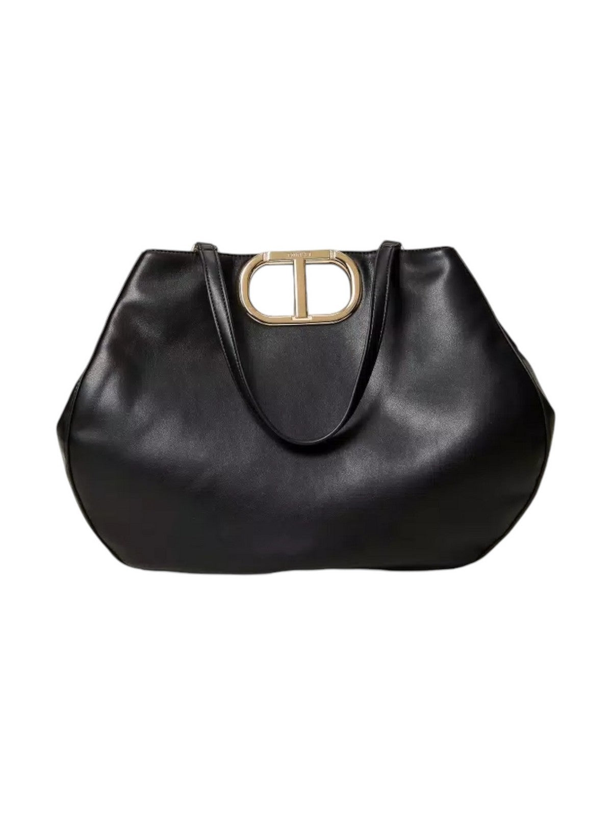 TWINSET Borsa Donna Lila 242TD8161 00006 Nero gioboutiqueweb