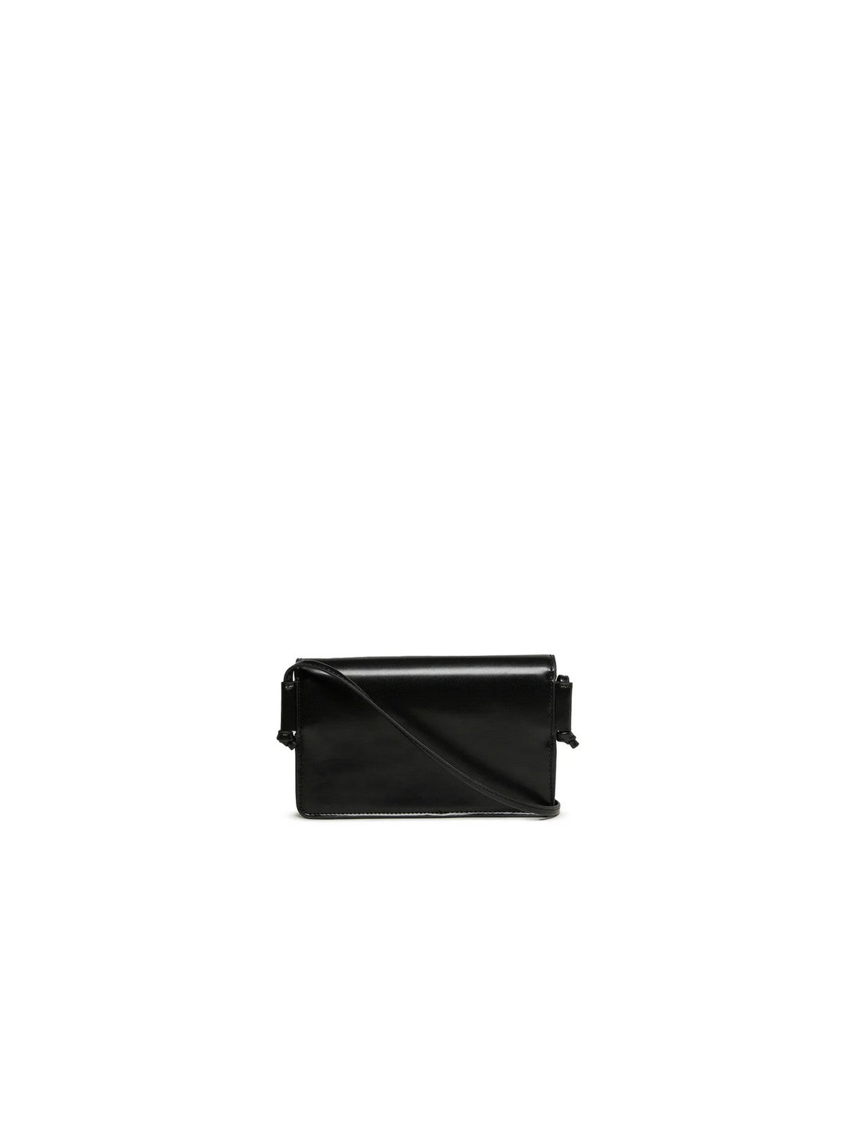 MARNI Borsa Bambine e ragazze M01256 M00TK 0M922 All Black gioboutiqueweb