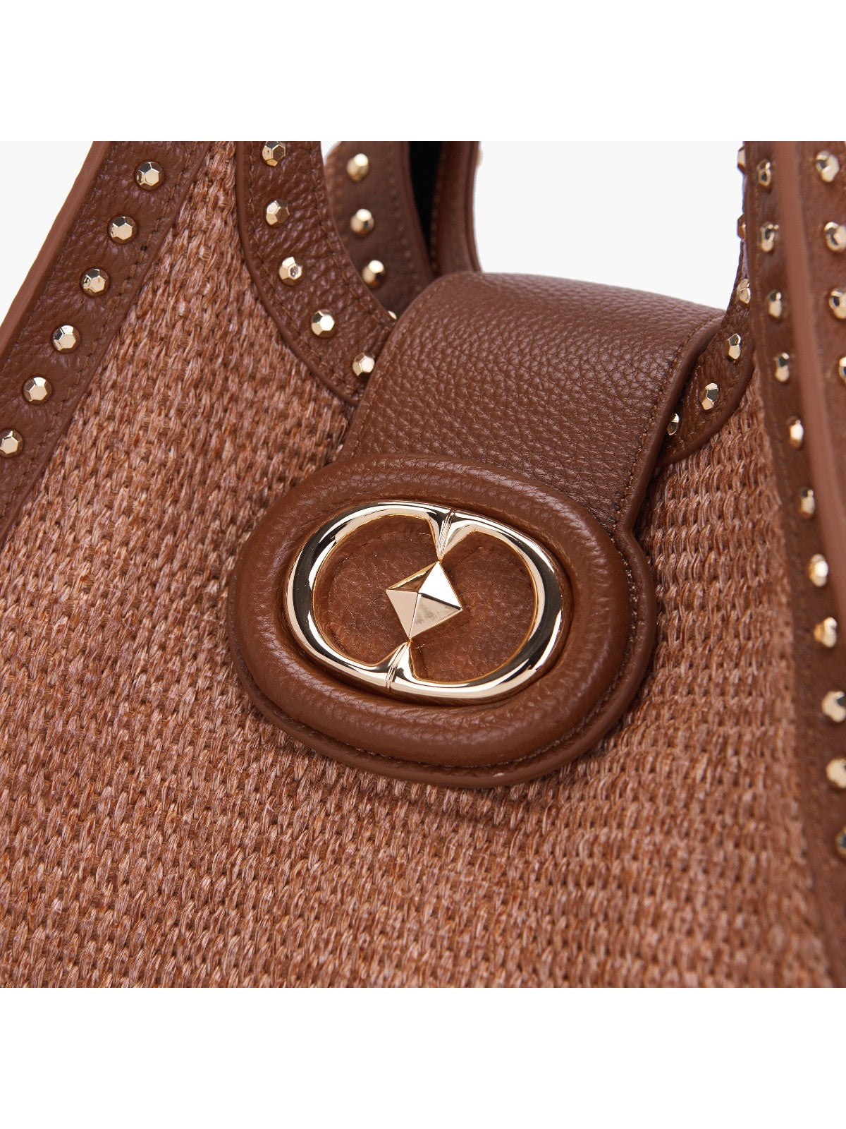 Carrie Women's Bag 141p-Cb-192-Rap Bra Marrone