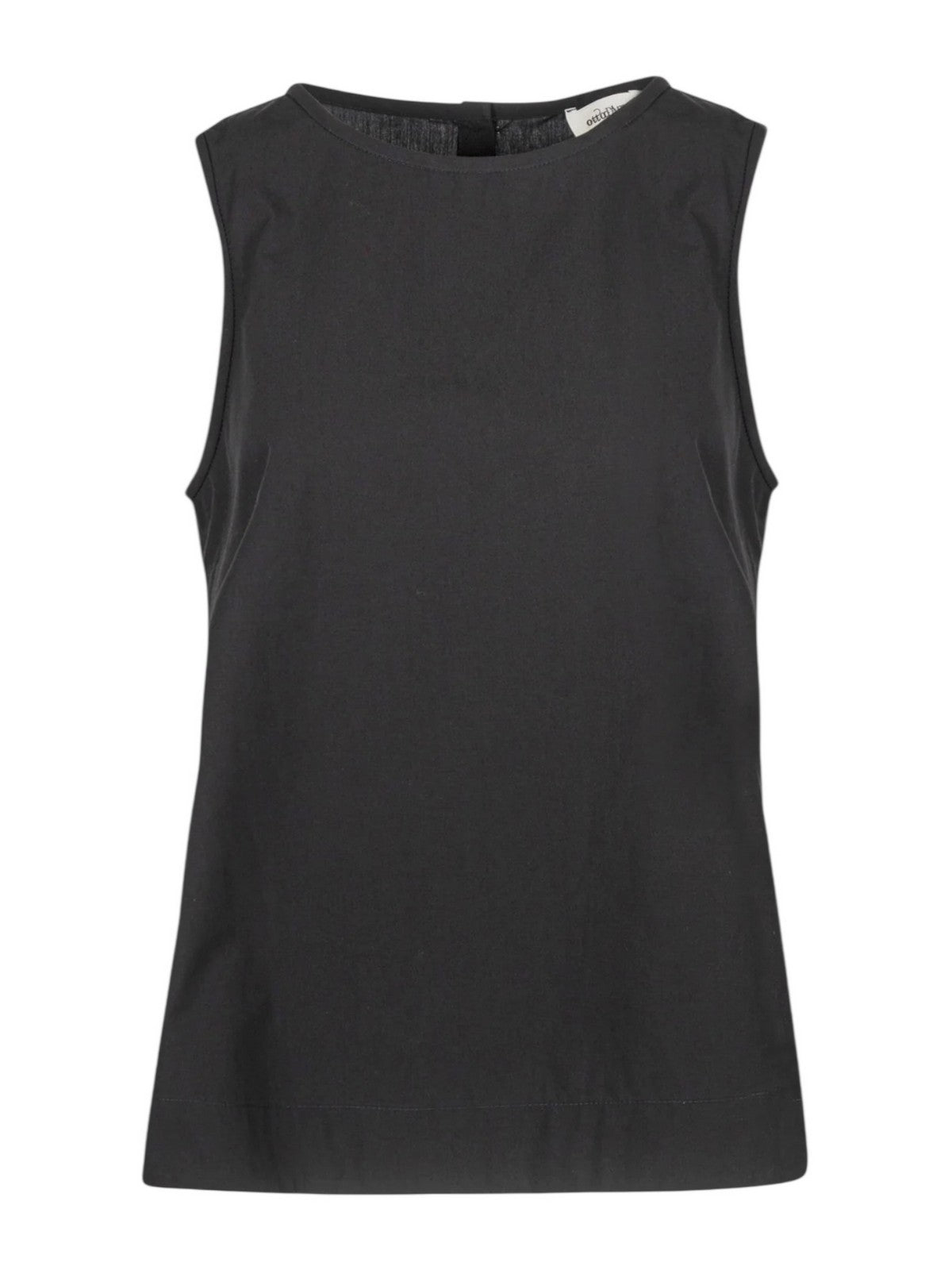 OTTOD'AME Top Donna DT9180 1920 Nero gioboutiqueweb
