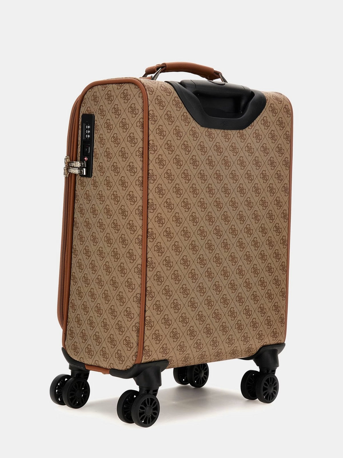 GUESS Valigie e Trolley Donna Kerima TWA933 79830 NLL Marrone gioboutiqueweb