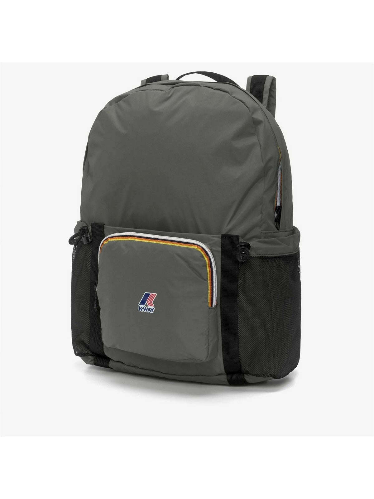 K-WAY Zaino Uomo K1128BW WMR Verde gioboutiqueweb