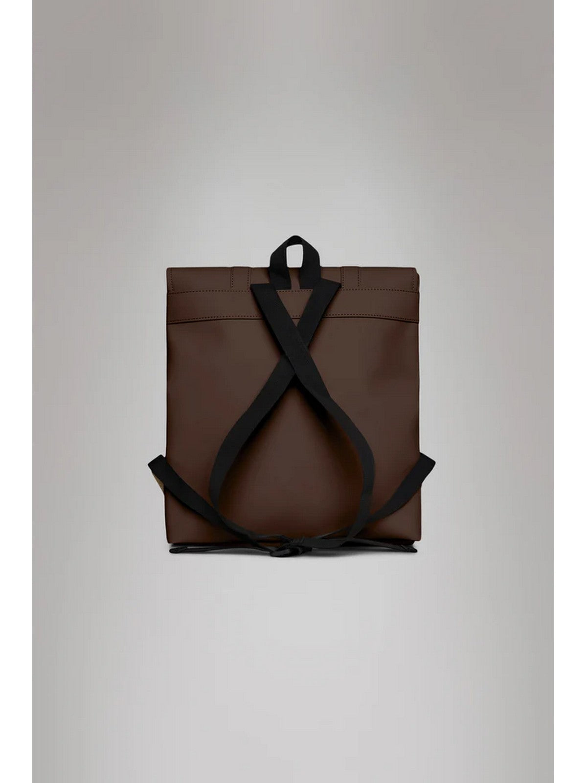 RAINS Zaino Unisex adulto MSN Bag Mini W3 13310 FRM Marrone gioboutiqueweb