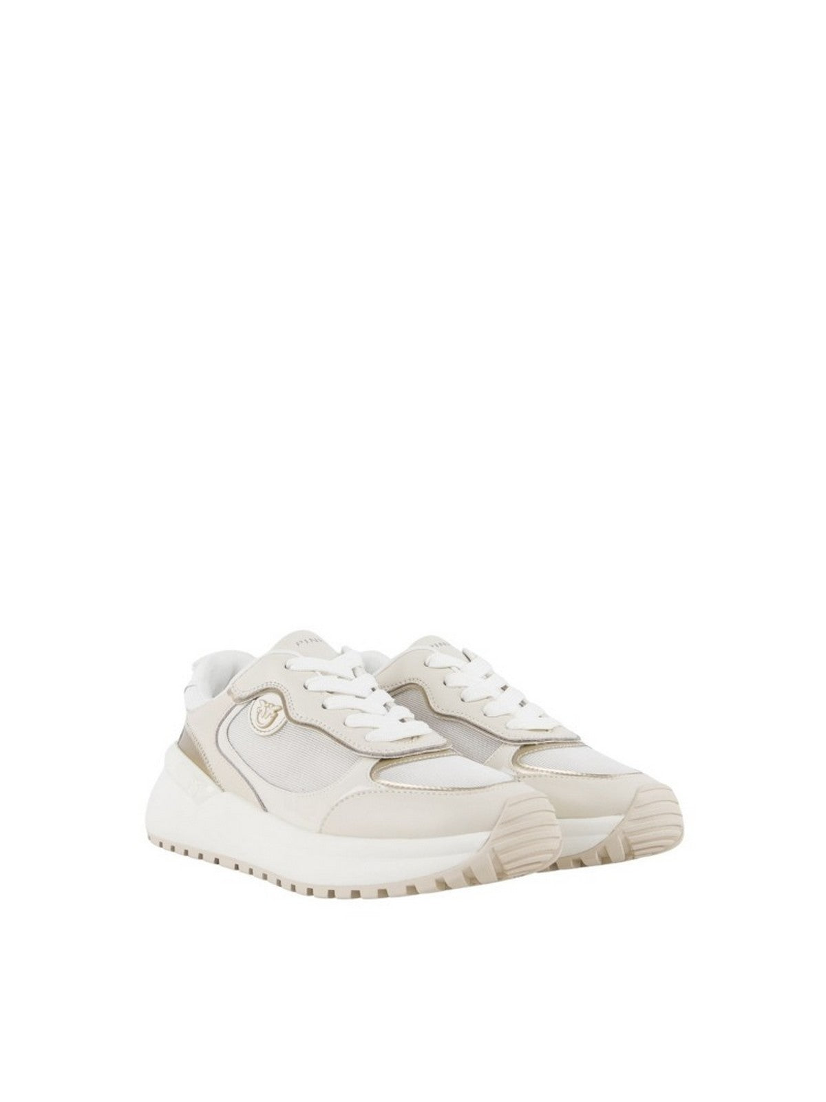 PINKO Sneaker Donna GEM 14 SS0147P129 DY7 YOGURT