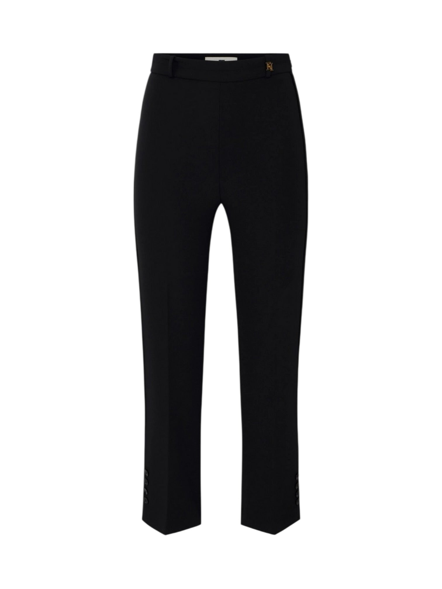 ELISABETTA FRANCHI Pantalone Donna PA16861E2 110 Nero