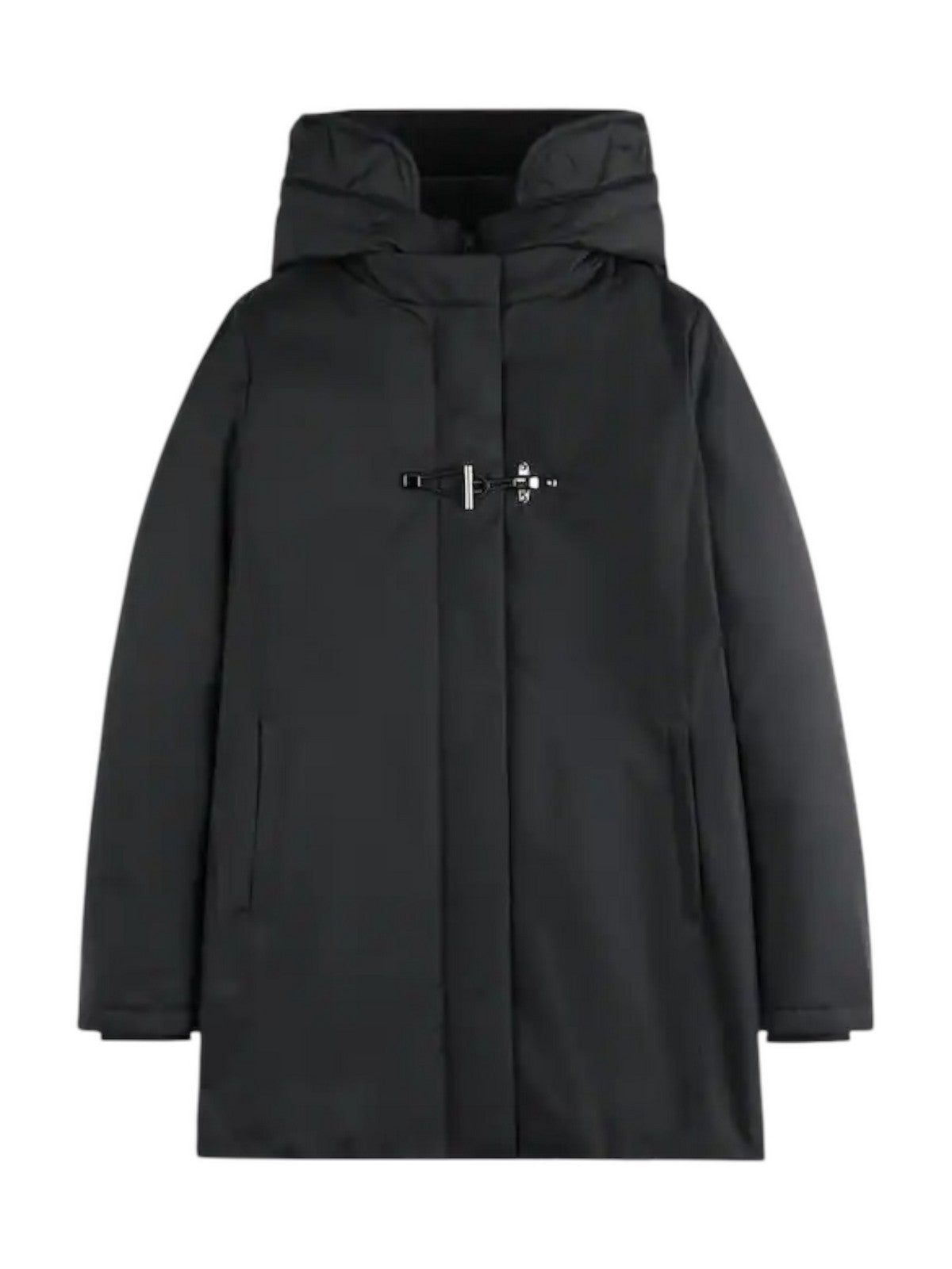 FAY Cappotto Donna NAW59513830ZXEB999 Nero gioboutiqueweb