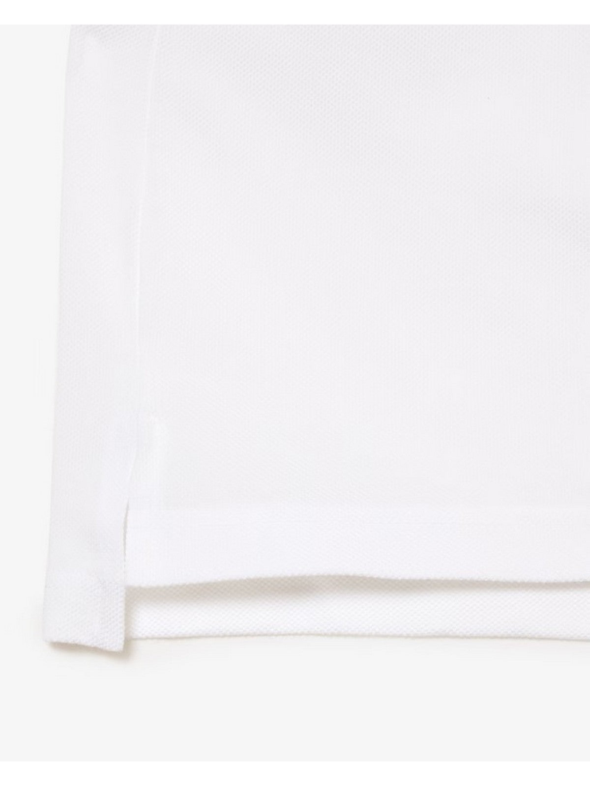 LACOSTE Polo Donna PF7839 001 Bianco