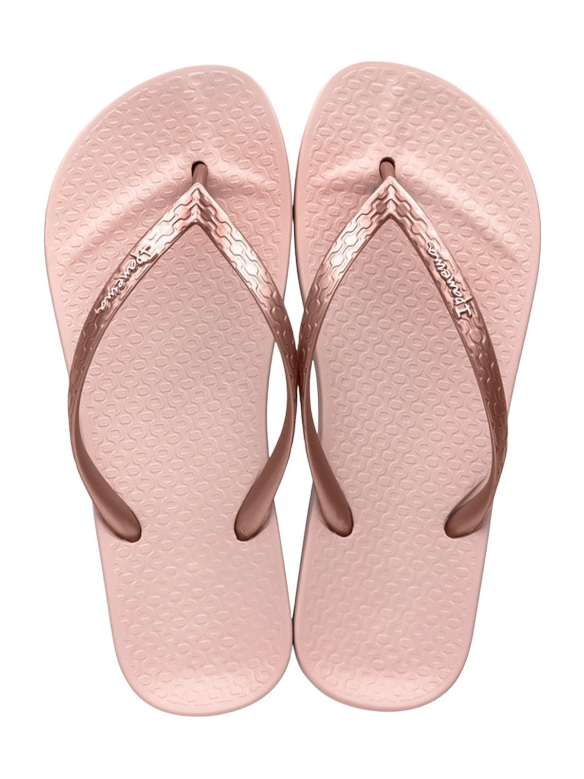 IPANEMA Infradito Donna Ipanema Anatomica Tan Fem IP.81030 AG184 ROSA/ROSA METALLICO gioboutiqueweb