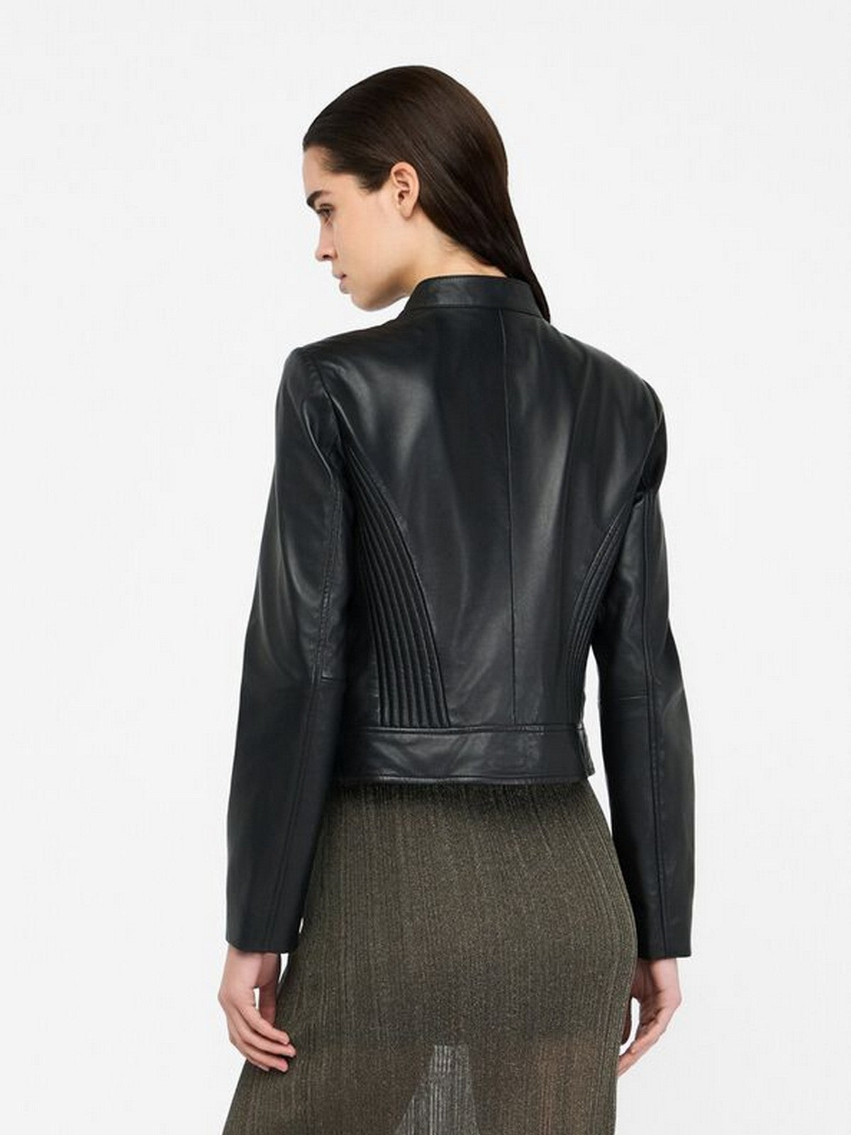 LIU JO BLACK Giubbino Donna CF5162P0379 22222 Nero