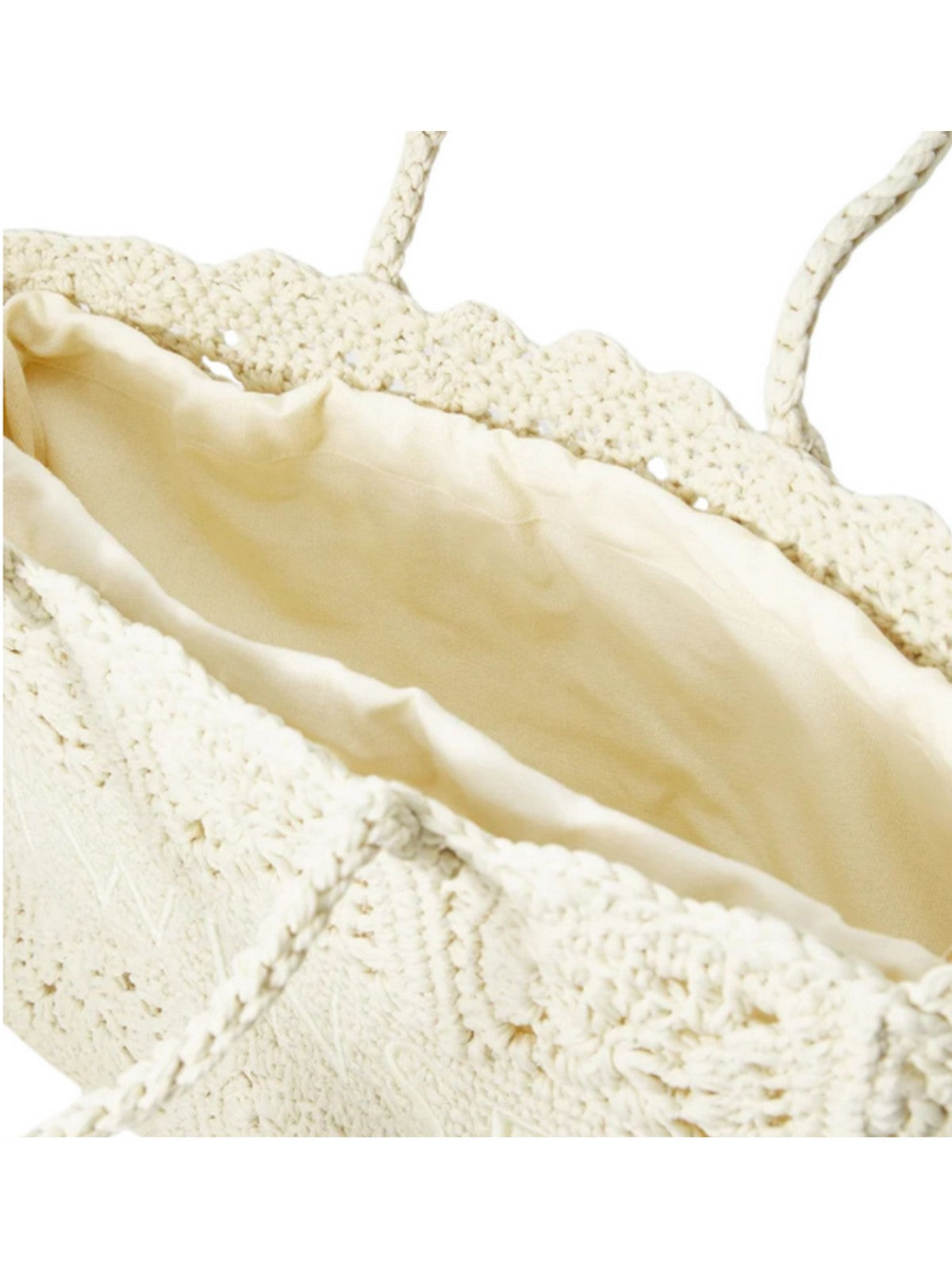 TWINSET Borsa Donna 251TB7410 12140 Beige gioboutiqueweb