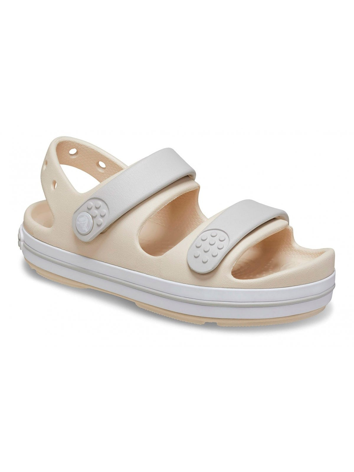 Crocs Sandalo y adolescentes Sandalia de crucero Crocband T 209424 45o beige