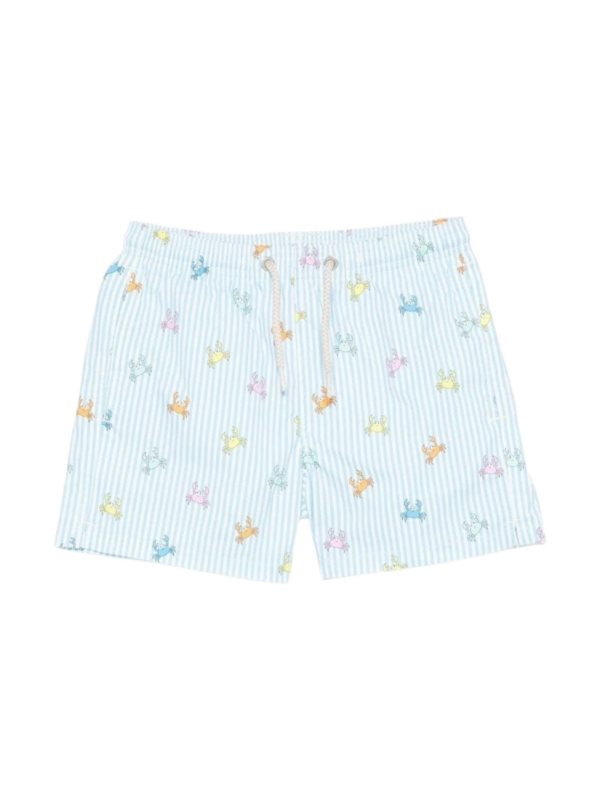 MC2 SAINT BARTH Costume da bagno Bambini e ragazzi JEAN LIGHTING STRETCH 01081L PINCHY MULTI STRIPES 30
