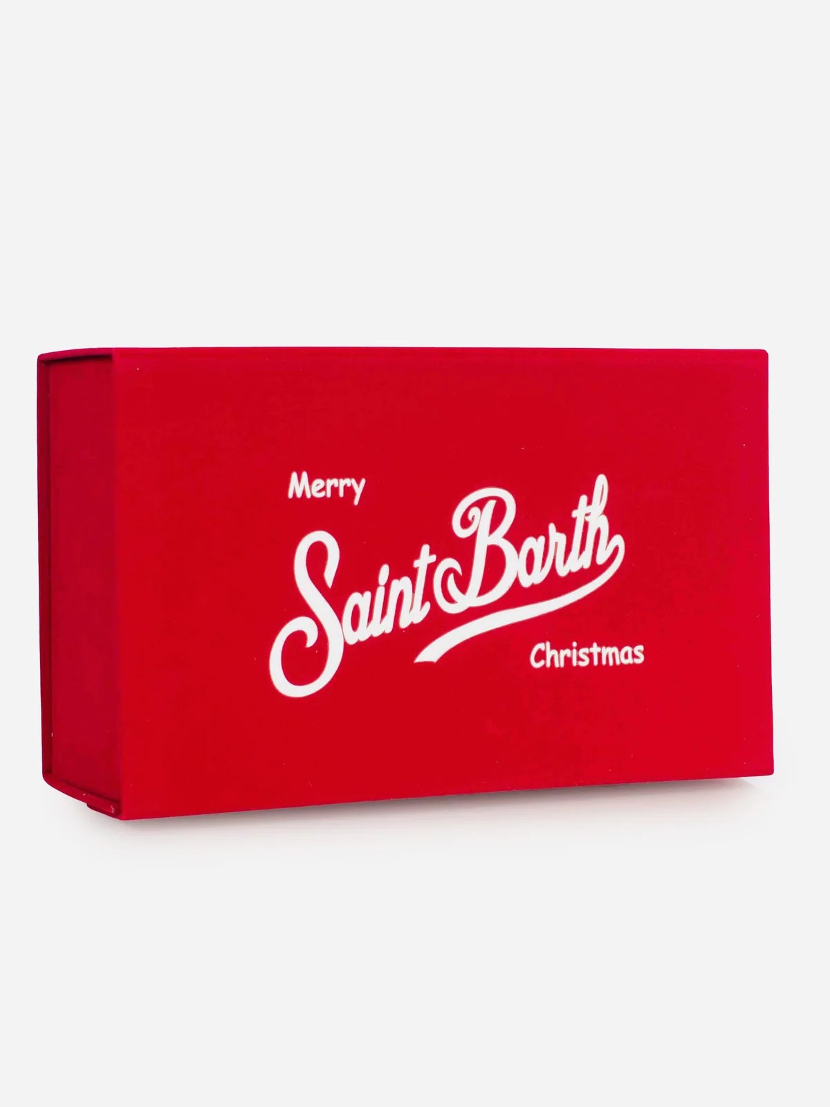 MC2 SAINT BARTH Pochette Donna CHRISTMAS BOX 03777I LUREX 00 EMB