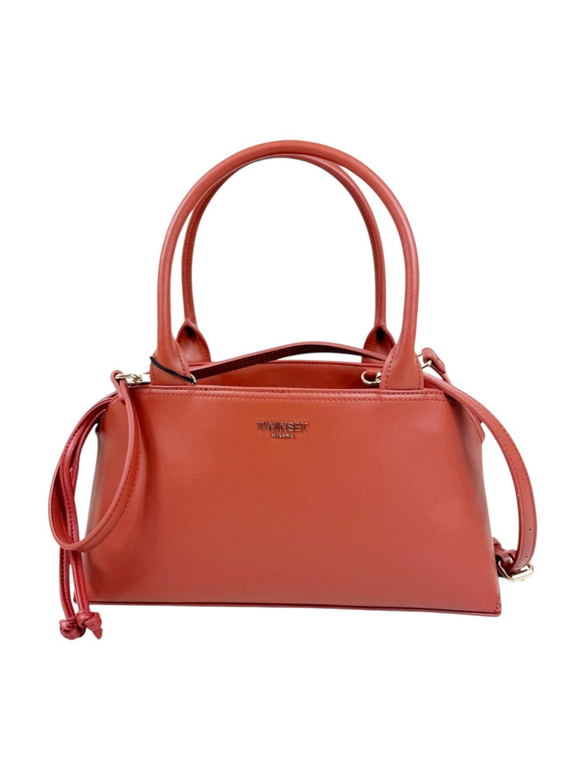 TWINSET Borsa Donna 261TD8141 13332 BROWN HENNA