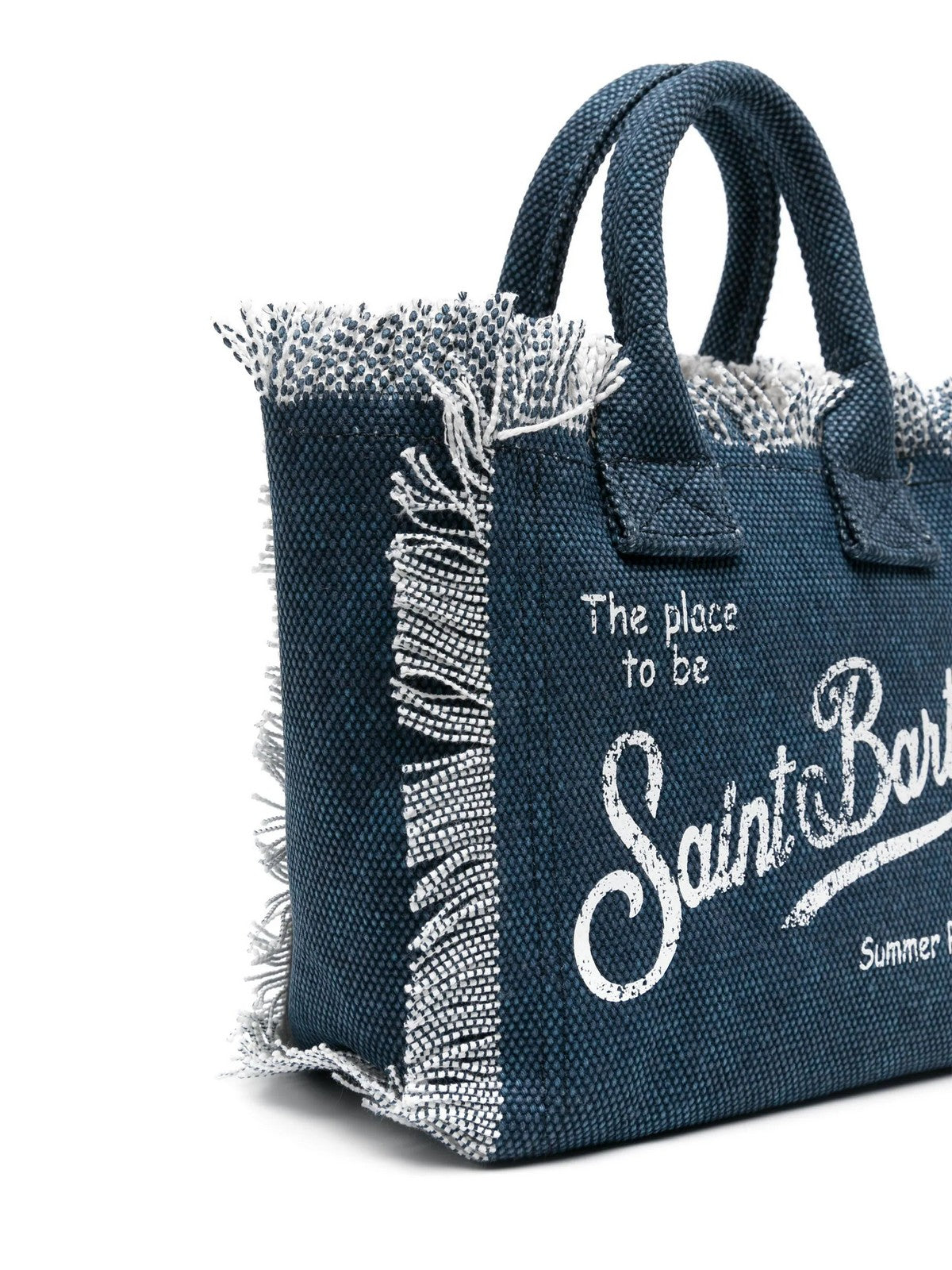 MC2 SAINT BARTH FEMME VANITY MINI 01152F BLUE SAG