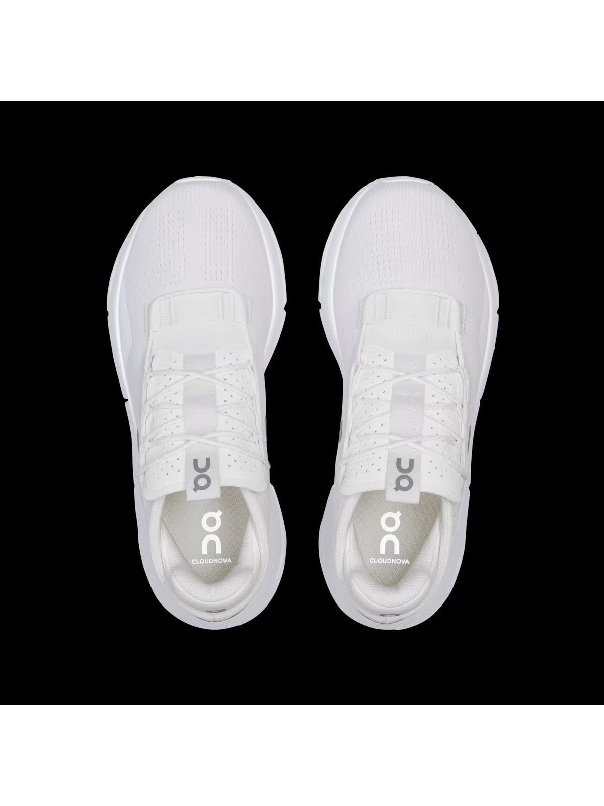 ON Sneaker Uomo Cloudnova 2 3ME30210108 All White