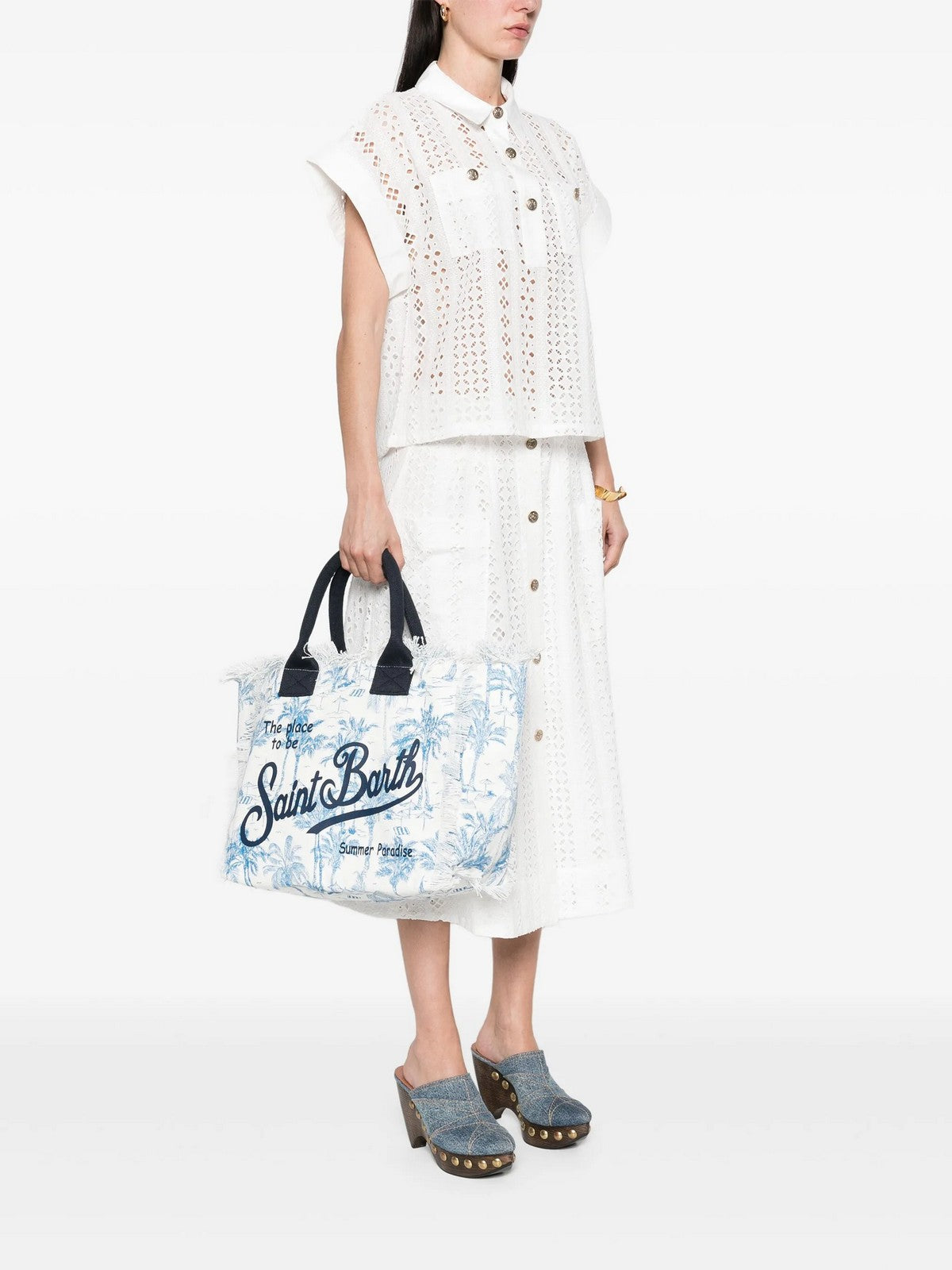 MC2 SAINT BARTH Borsa Donna VANITY 04555H SAINT BEACH 0117