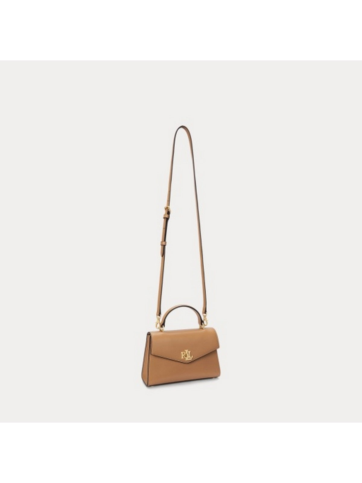 Lauren Ralph Lauren Bag woman Farrah Sm-Satchel-Small 431968761 003 Beige