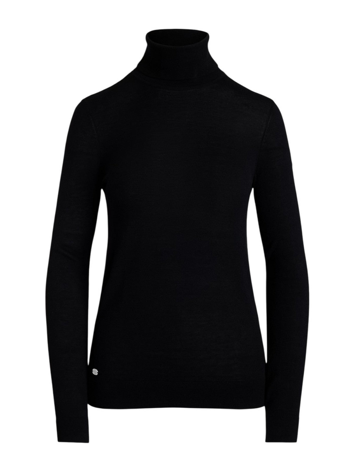 LAUREN RALPH LAUREN Maglione Donna ZOE-LONG SLEEVE-PULLOVER 200940470 004 BLACK