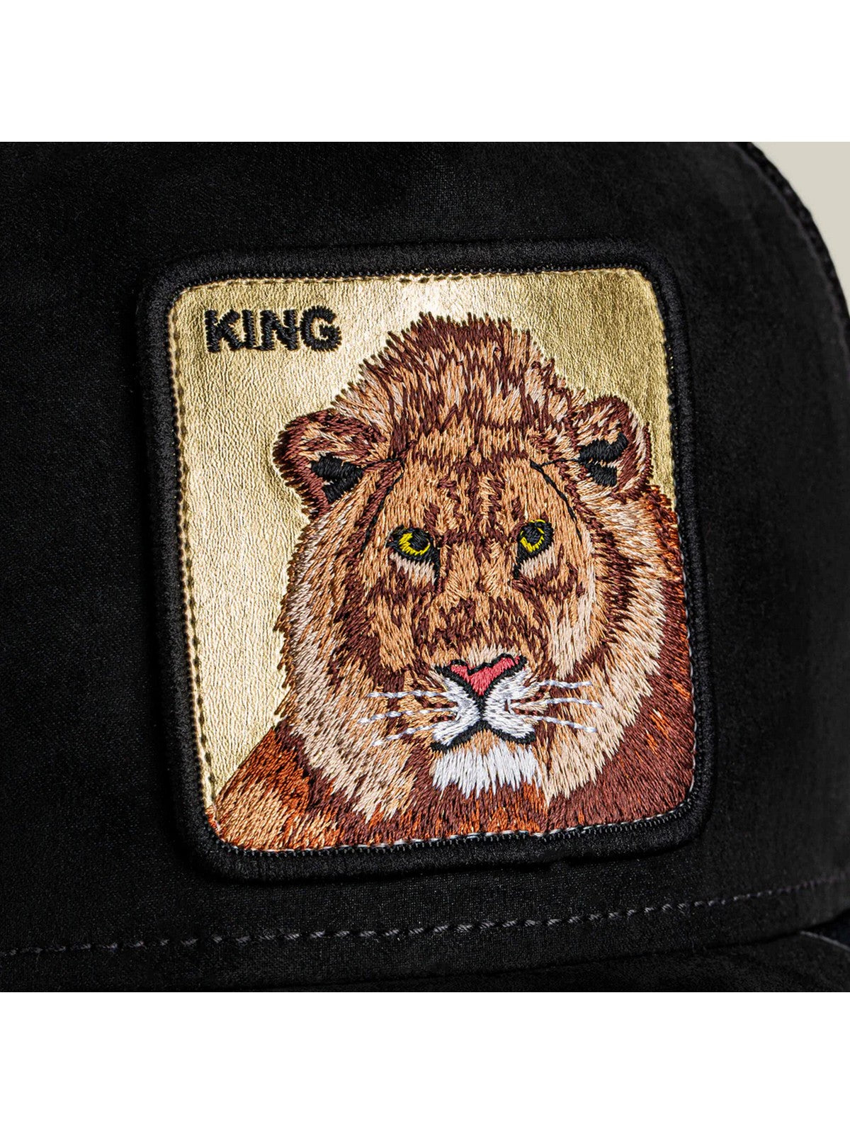 GOORIN BROS Cappello Uomo GOLDEN KING 101-2586 VOI VOID