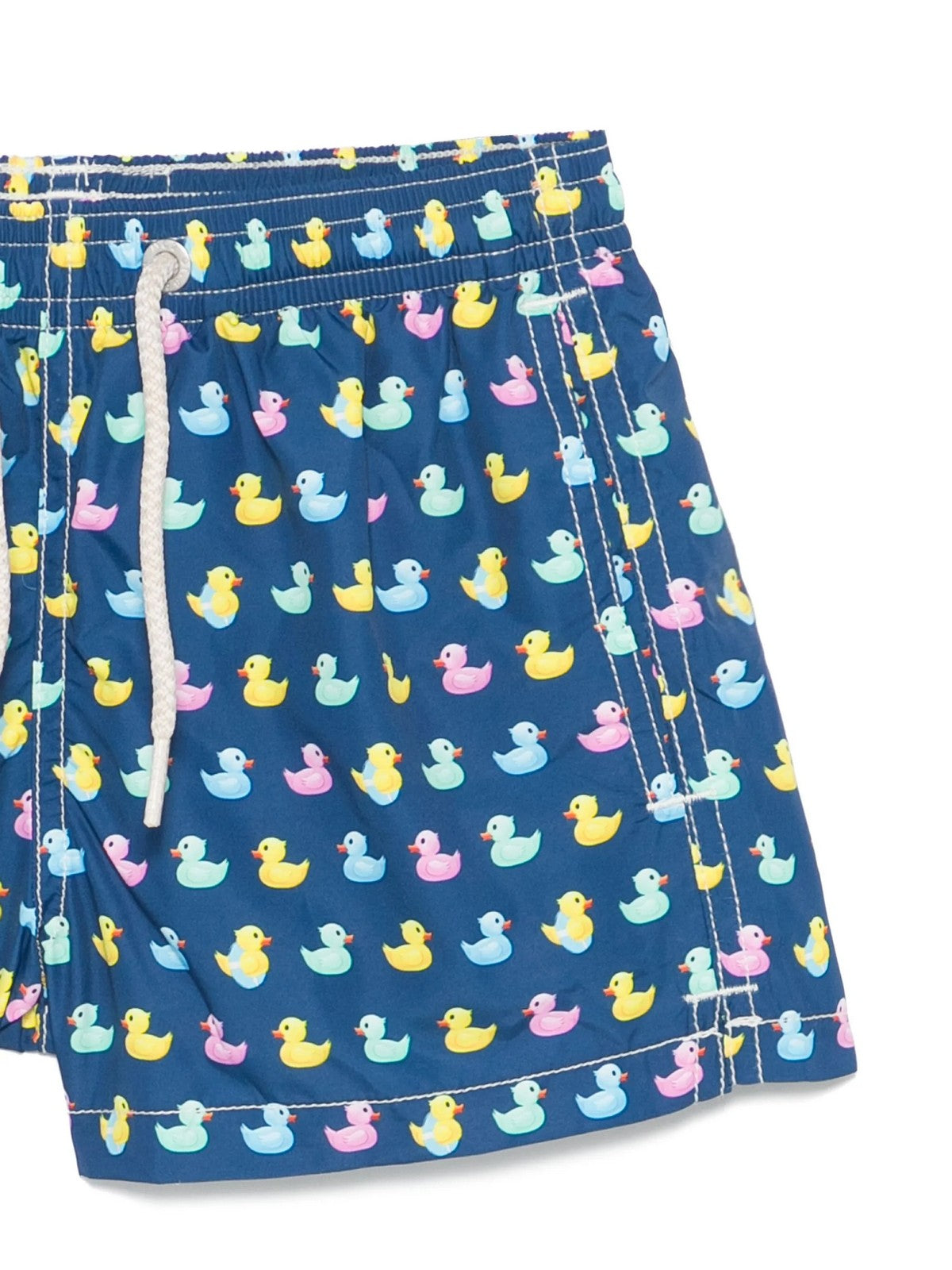 MC2 SAINT BARTH Costume da bagno Bambini e ragazzi JEAN LIGHTING 01204H Blu gioboutiqueweb