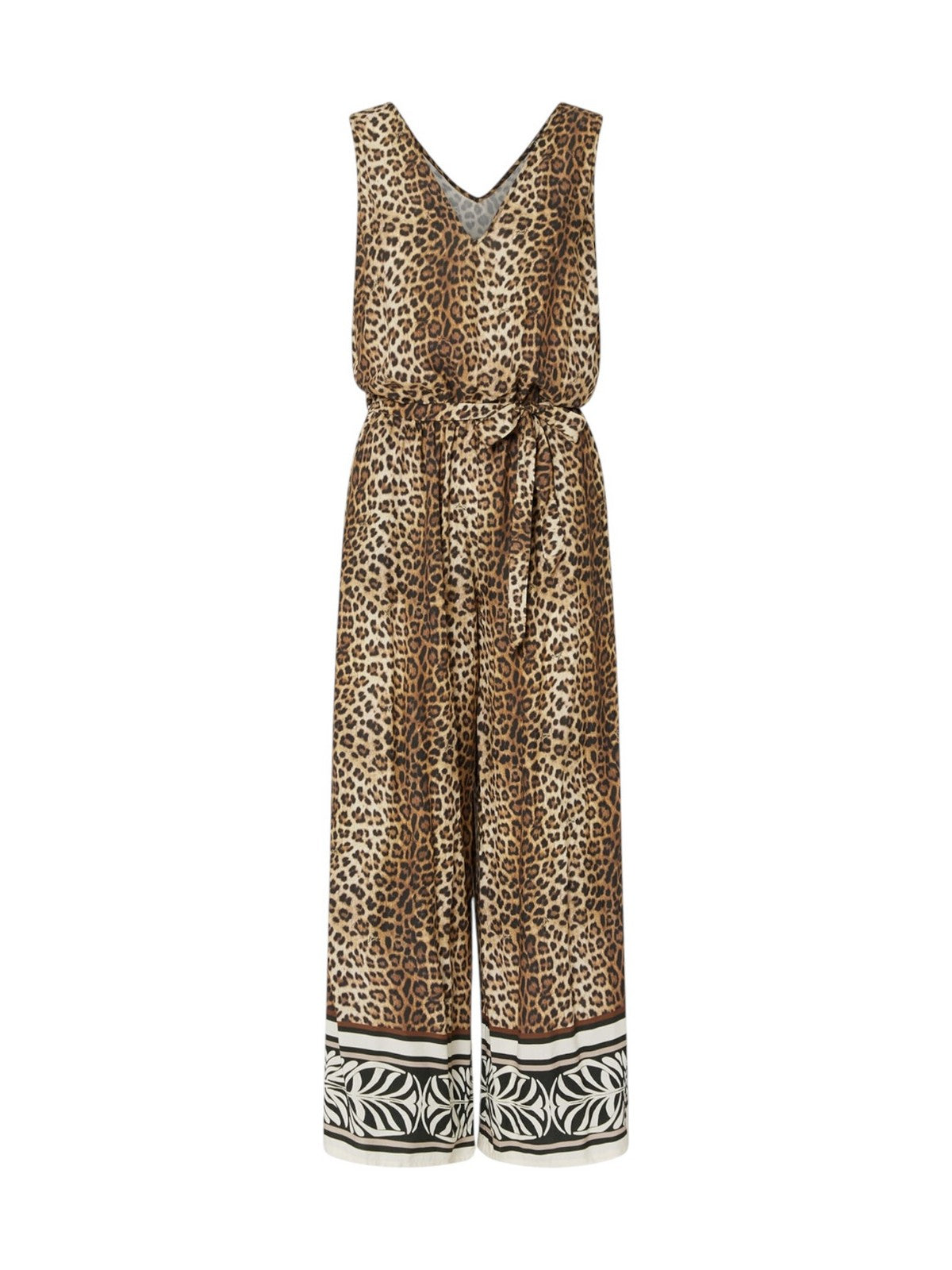 LIU JO BEACHWEAR Abito Donna VA6050TS123 V9789 ANIMALIER