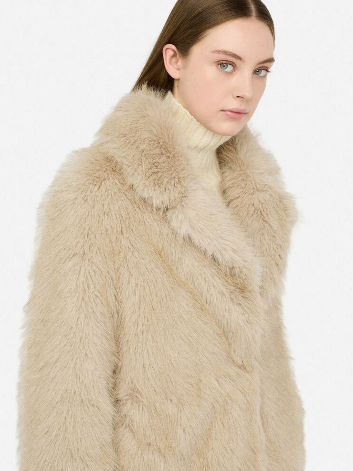 LIU JO WHITE Giubbino Donna MF5459E1024 60946 HONEY