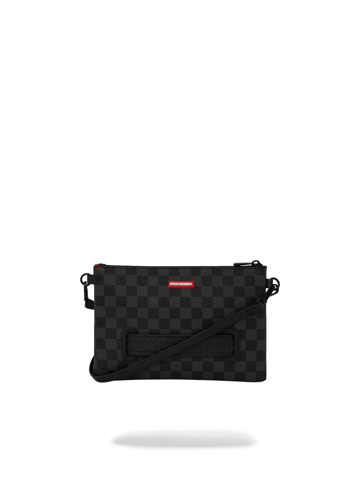 SPRAYGROUND Pochette Uomo CENSORED POCHETTTE 910B5956NSZ Grigio