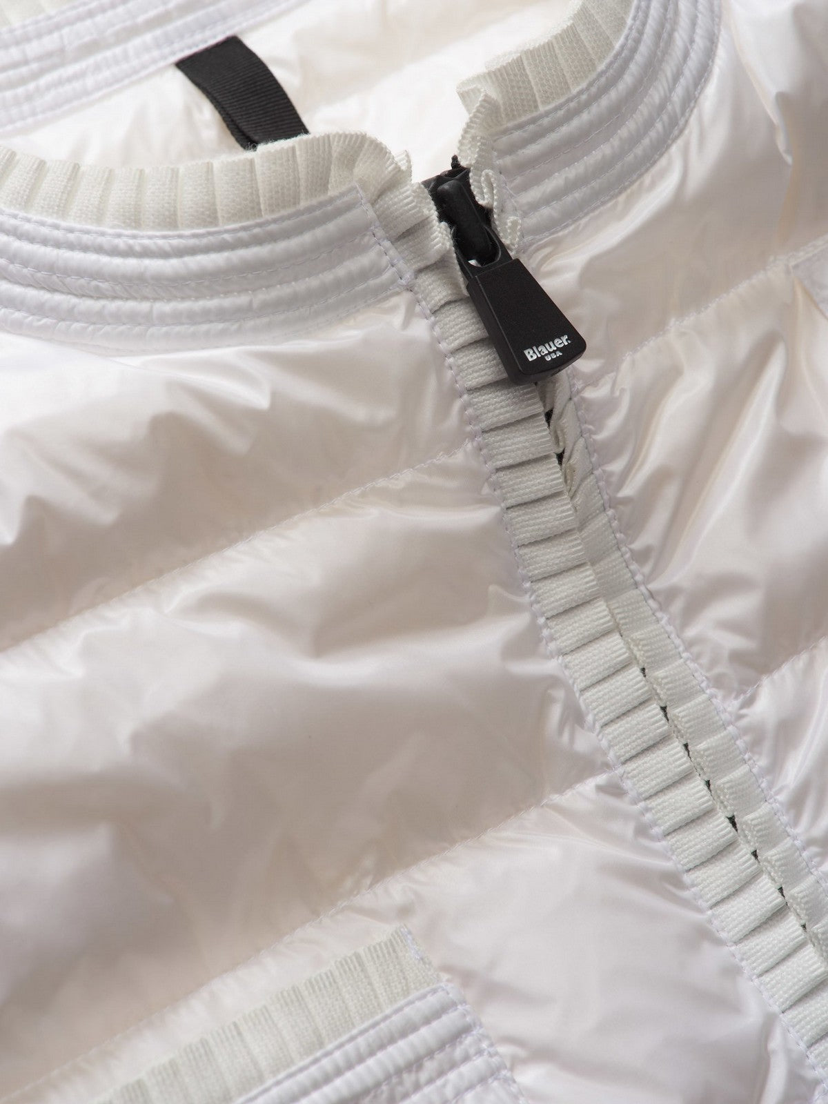 Blauer Jacket Woman 24SBLDC03053 005050 100 White