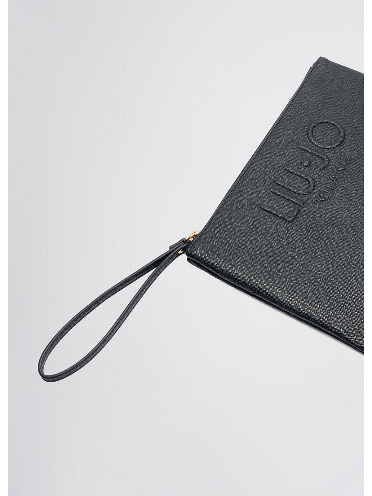 LIU JO ACCESSORIES Pochette Donna AA5154E0087 22222 Nero gioboutiqueweb