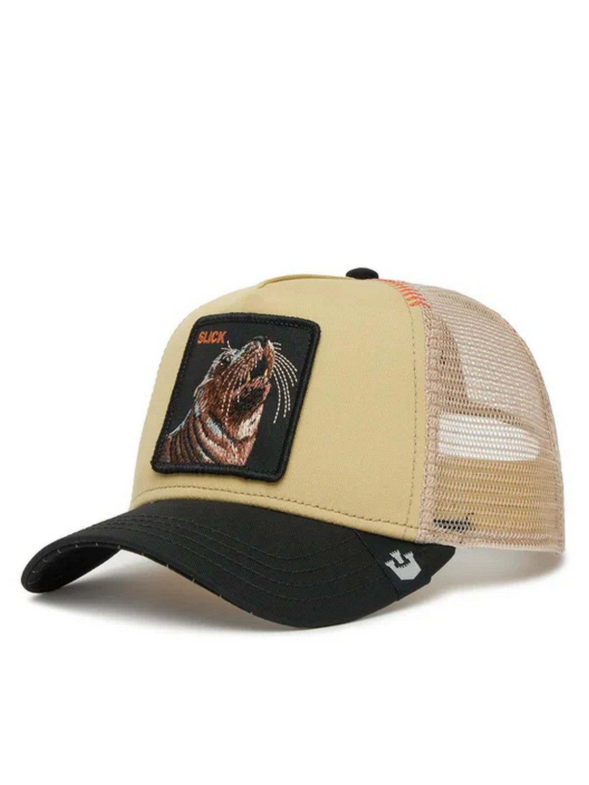 GOORIN BROS Cappello Uomo THE SLICK SEAL 101-1947 BEI BEIGE gioboutiqueweb