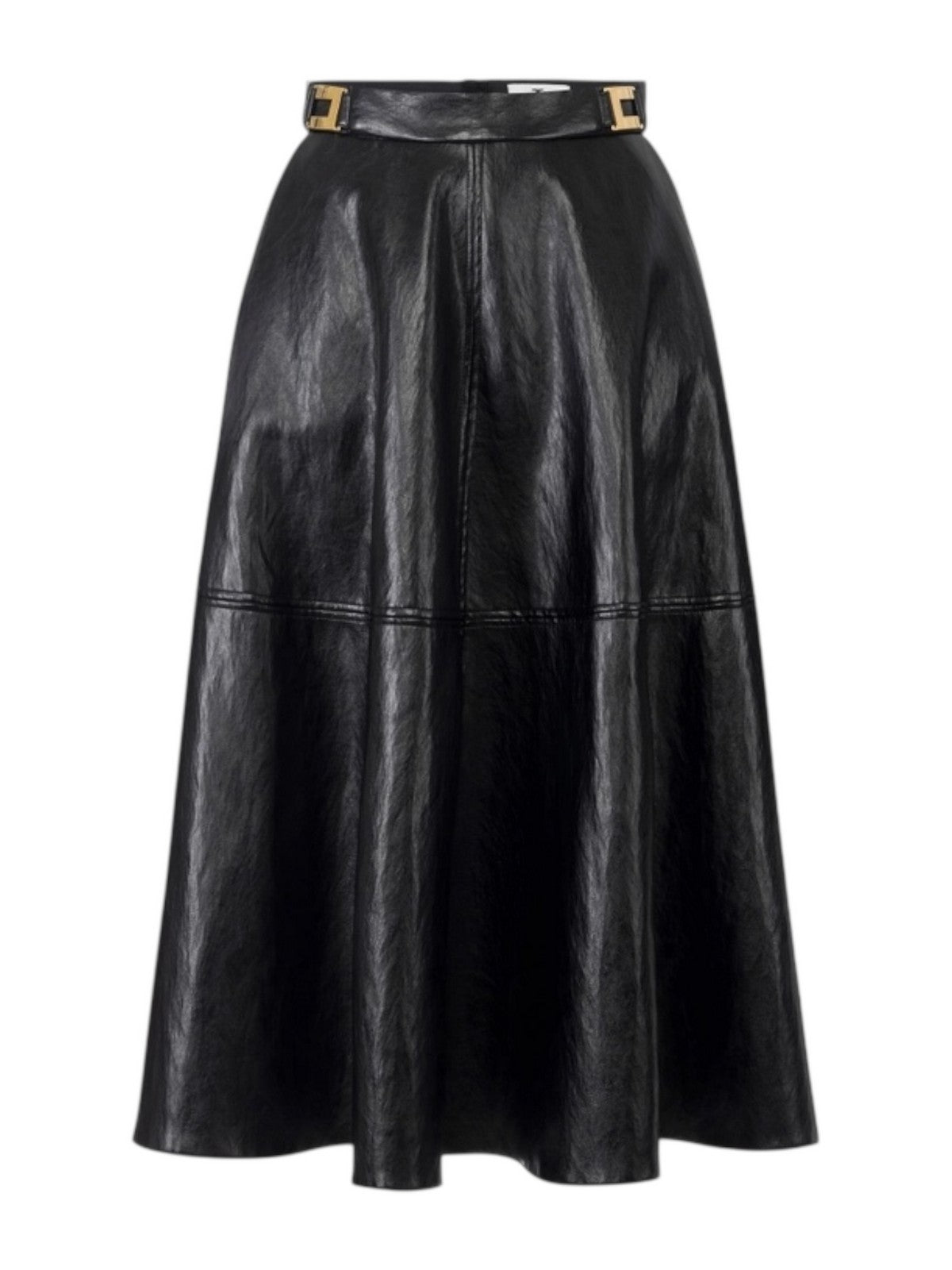 ELISABETTA FRANCHI Woman skirt Go13656E2 110 Black