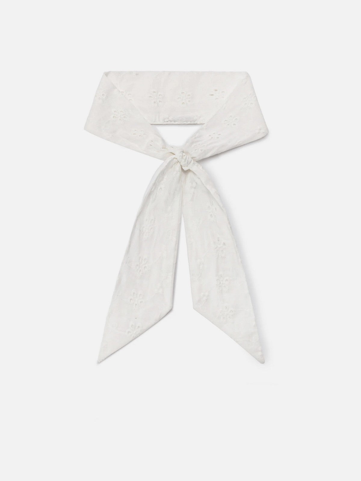 MC2 SAINT BARTH Foulard Donna FOULARD BAND 01800L COTTON MINI FLOWERS EMBRY 01