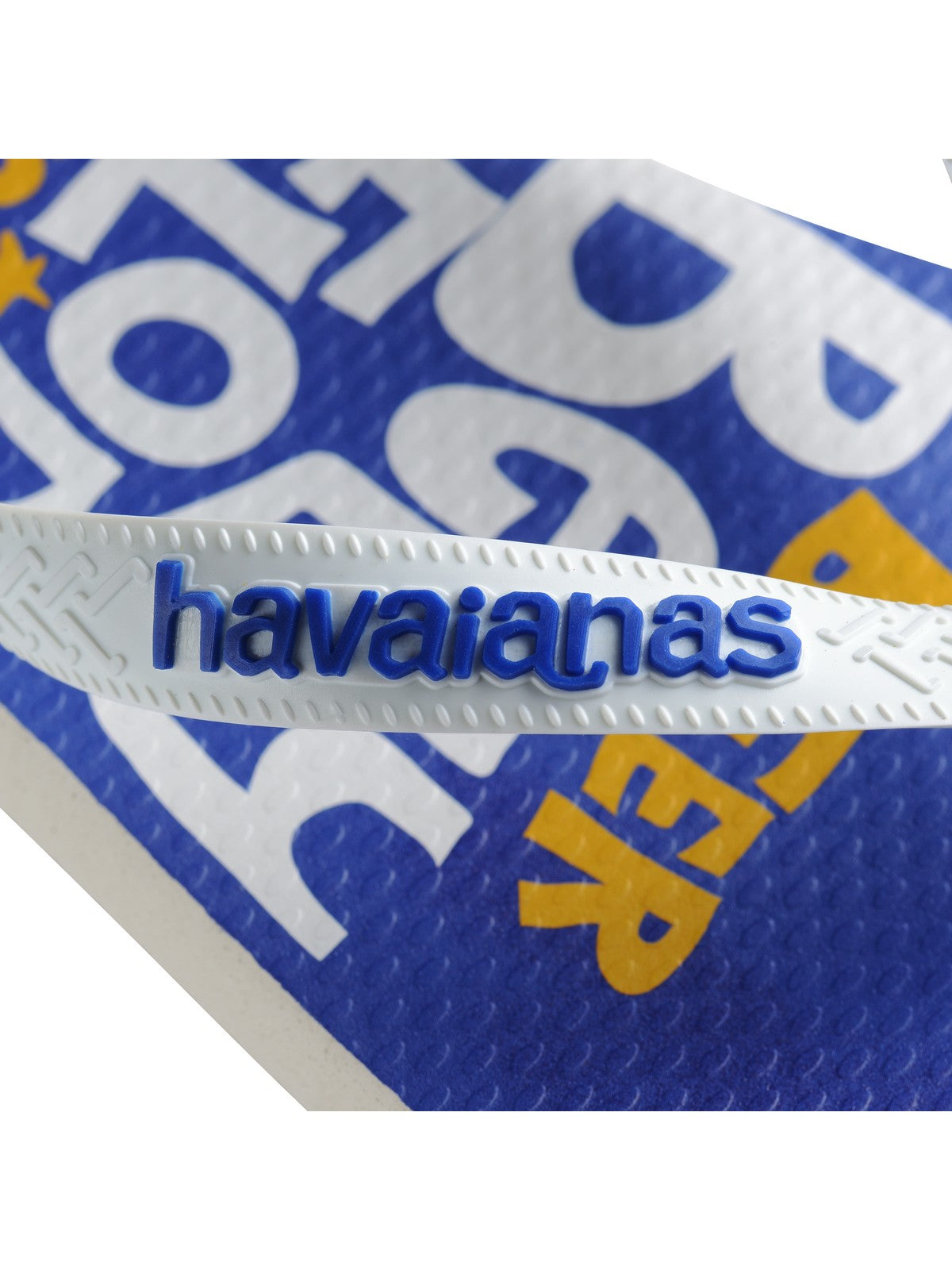 HAVAIANAS Infradito Unisex adulto Hav. Simpsons 4137889.7462 Bianco gioboutiqueweb