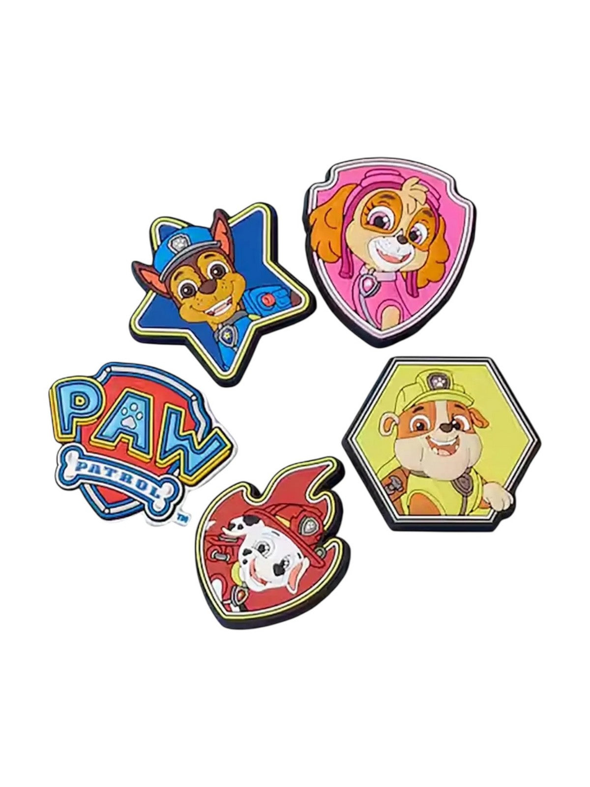 CROCS JIBBITZ Bambini e ragazzi Paw-patrol CR.3714 JIB Multicolore