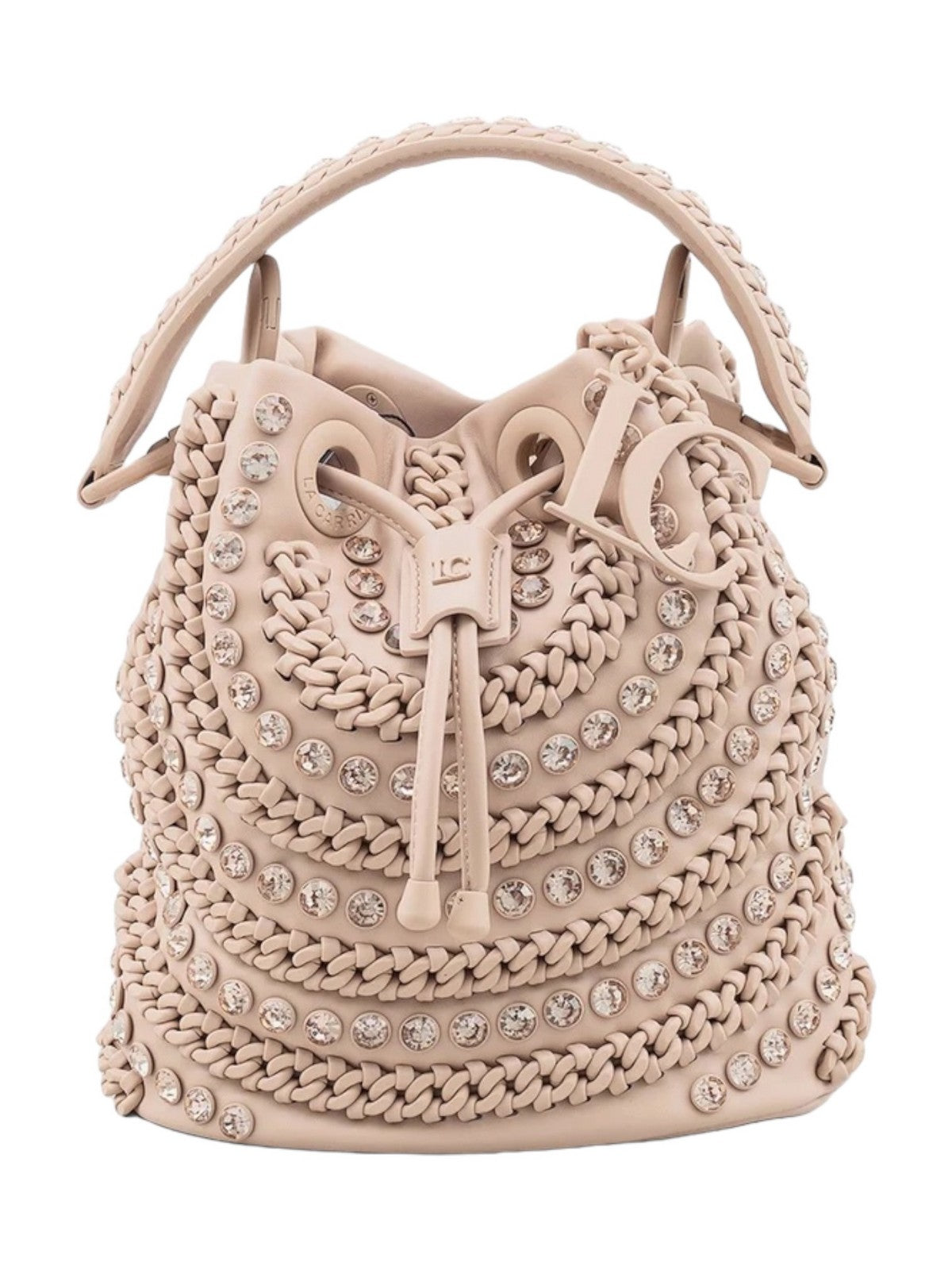 Carrie Women's Bag 141m-EM-102-SYN Beiige Beige