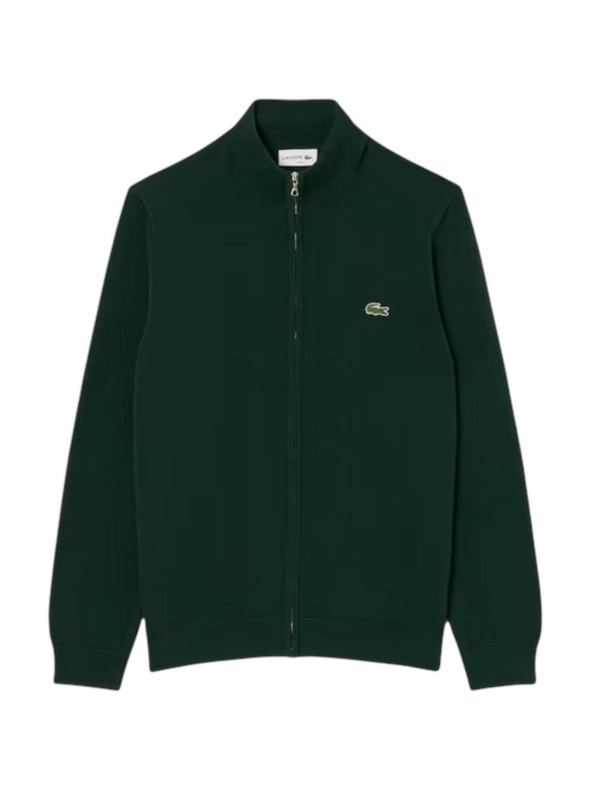 LACOSTE Maglione Uomo AH1957 YZP Verde gioboutiqueweb